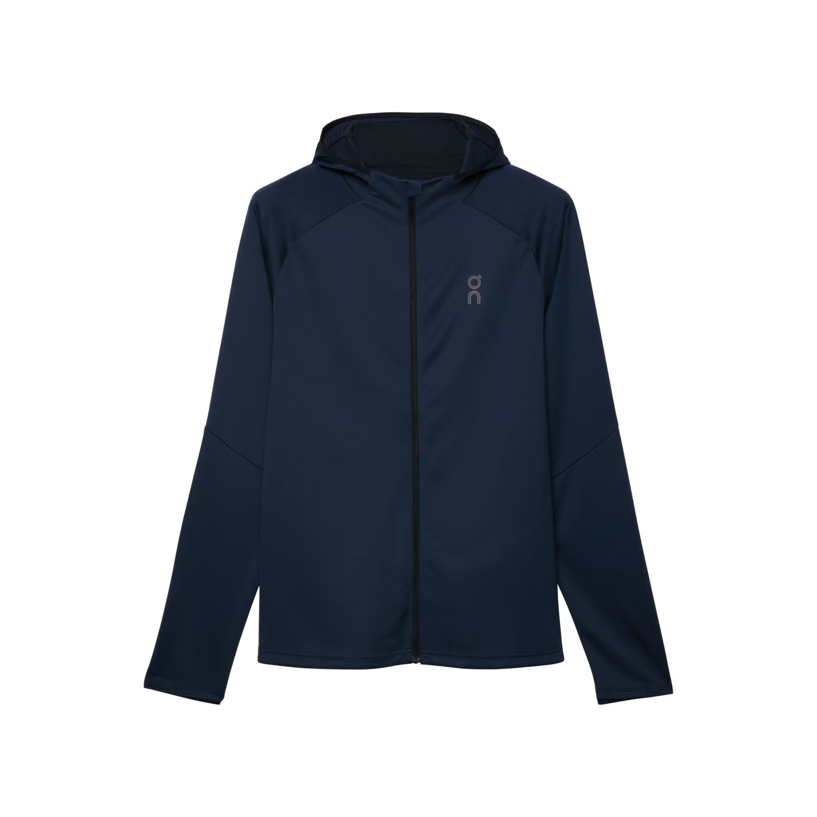 On Climate Zip Hoodie Midnight