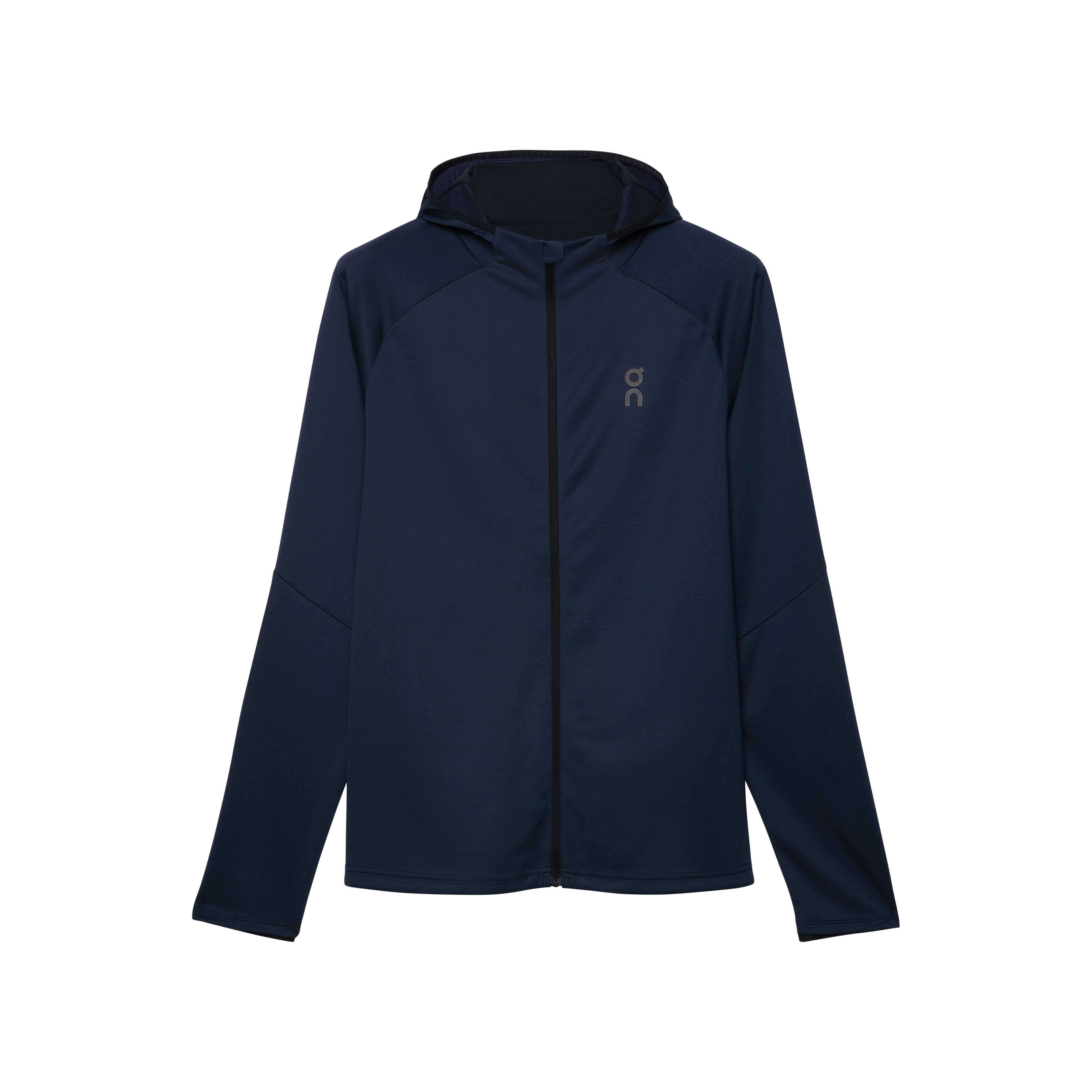 On Climate Zip Hoodie Midnight