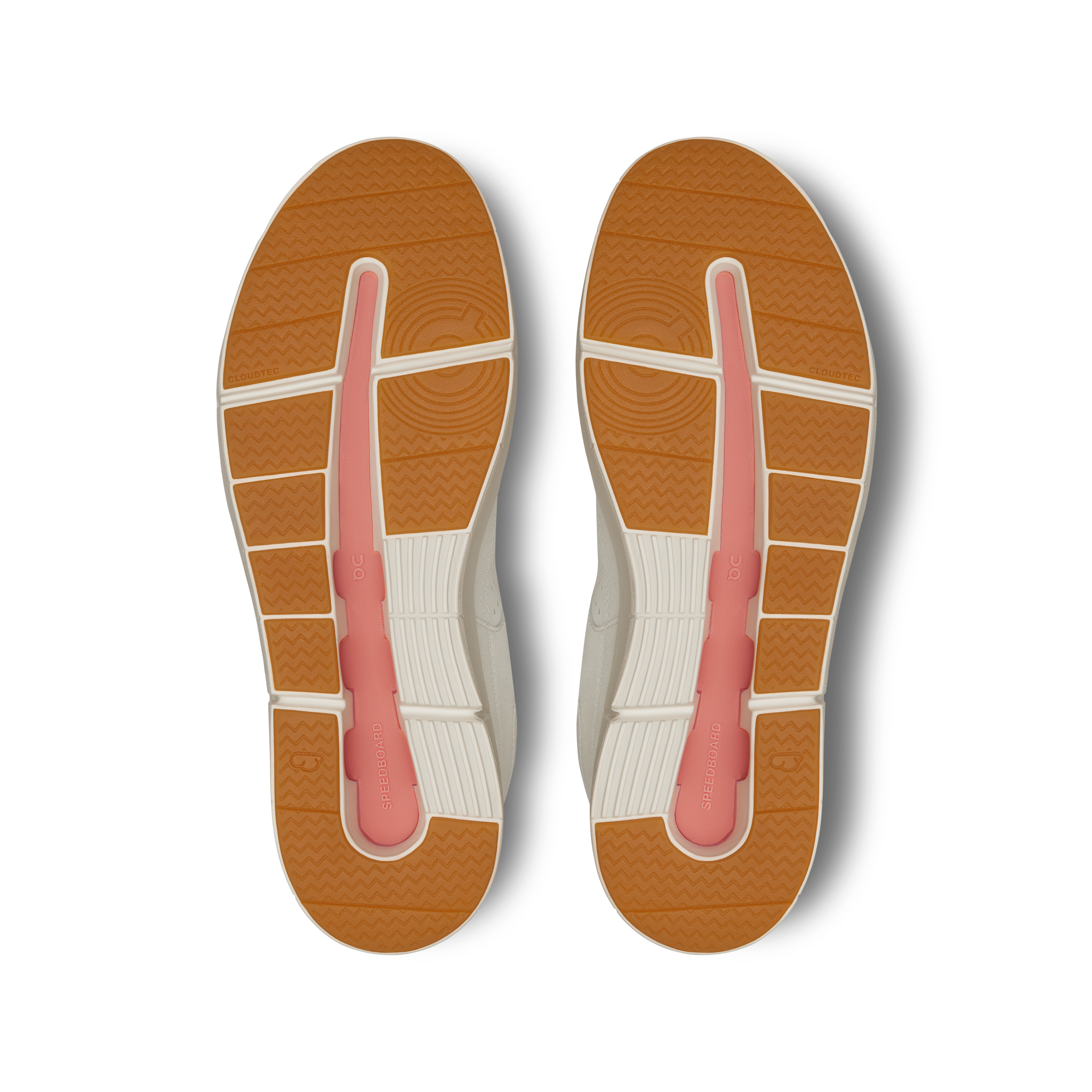 On The Roger Clubhouse White Flamingo (Women'S)