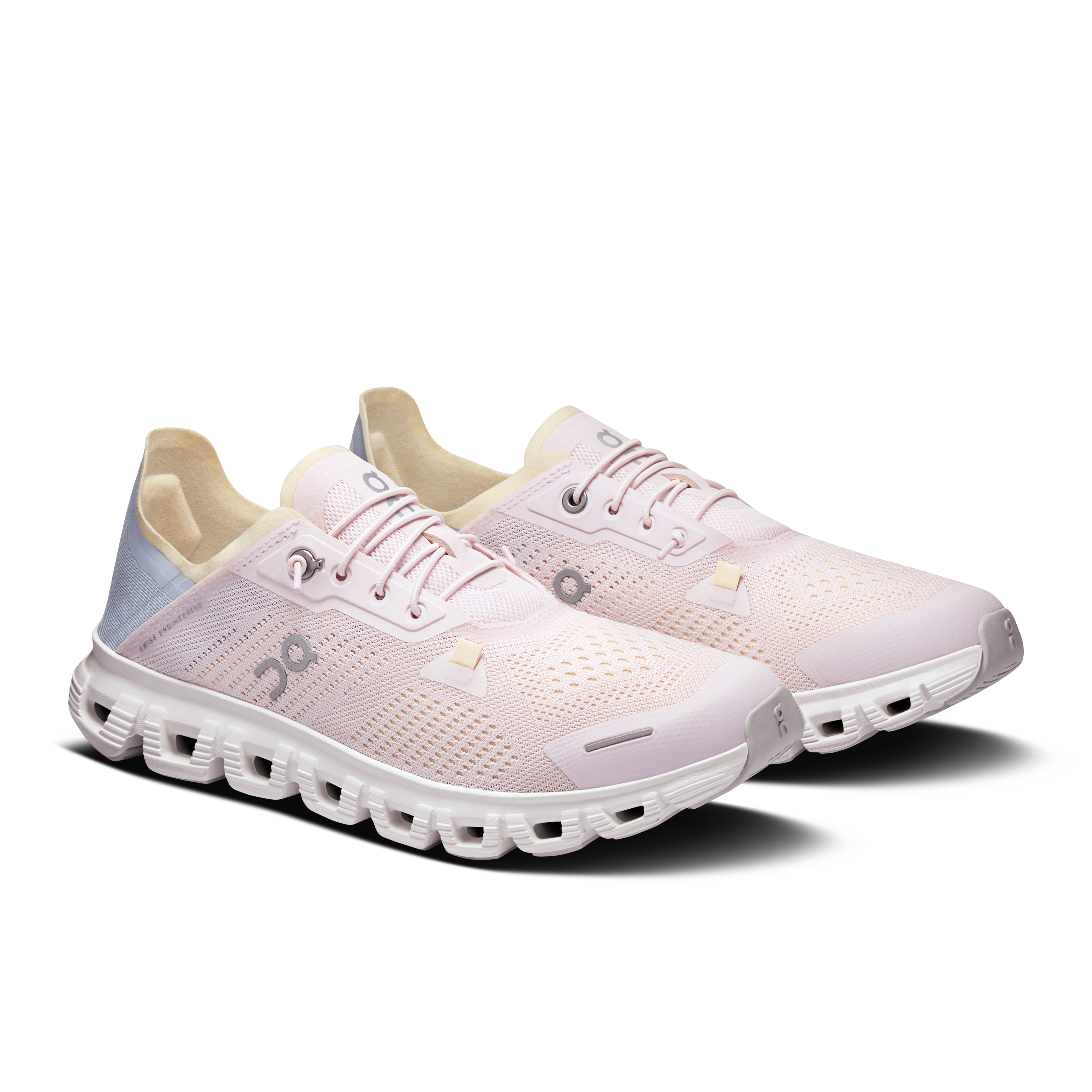On Cloud 6 Coast Orchid Nimbus (Women'S)