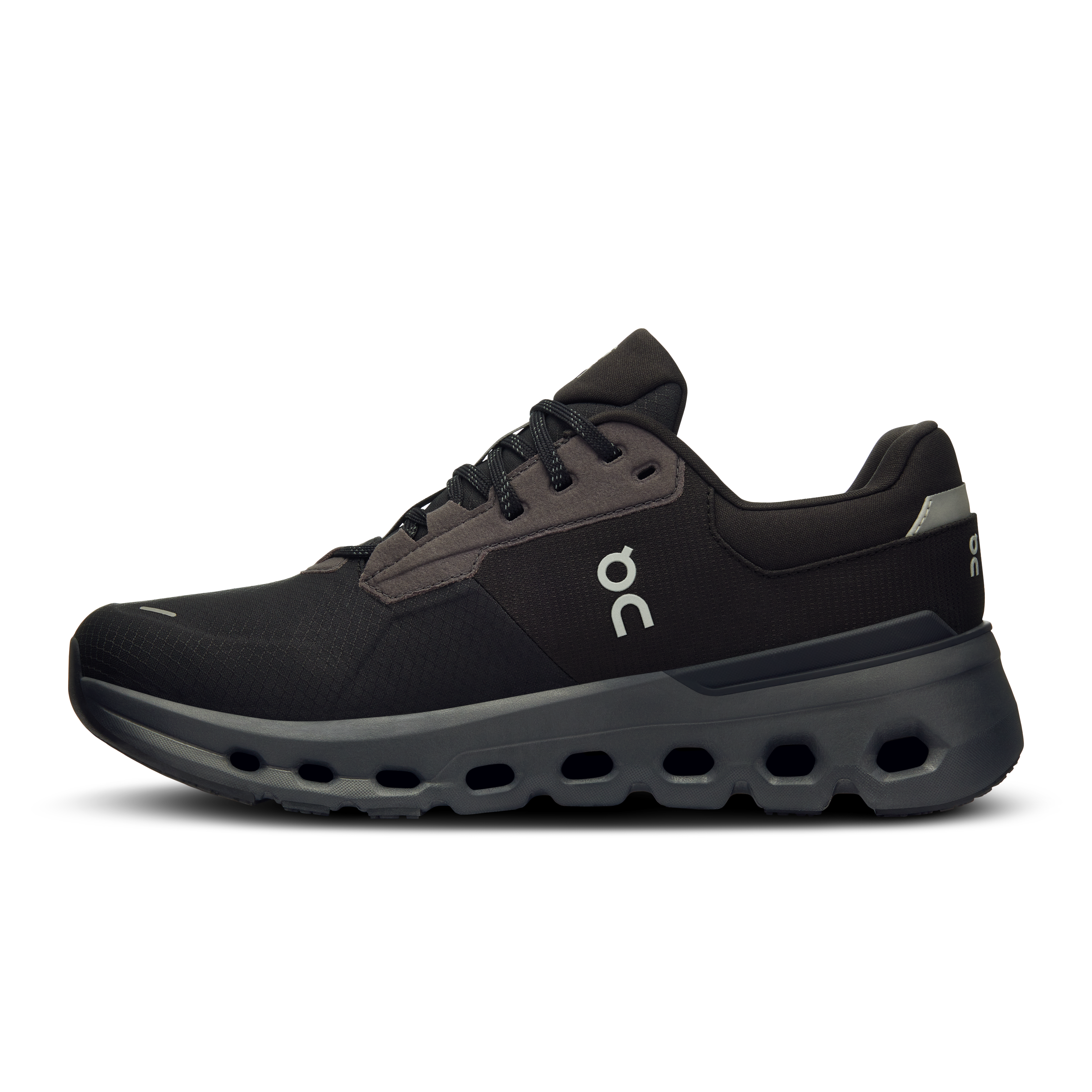 On Cloudrunner 2 Waterproof Magnet Black (Women'S)