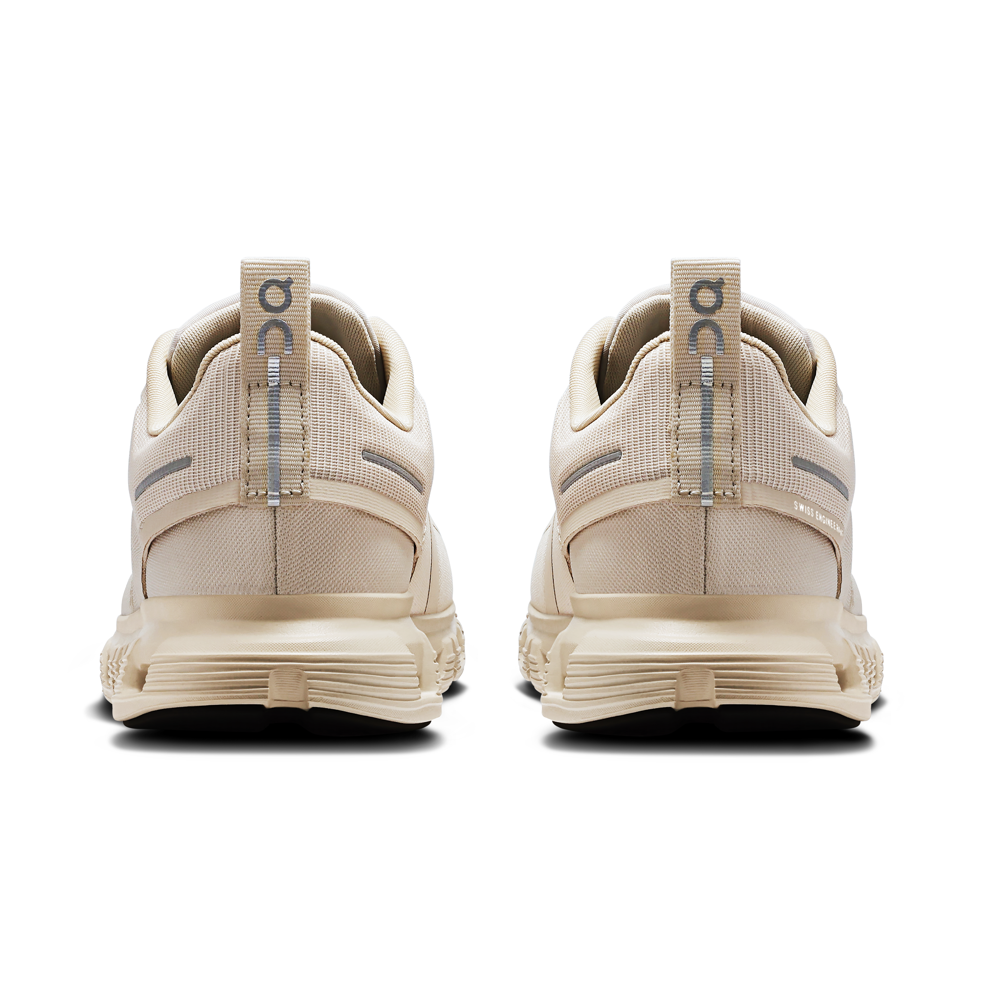 On Cloud 6 Waterproof Pearl Cream (Women'S)