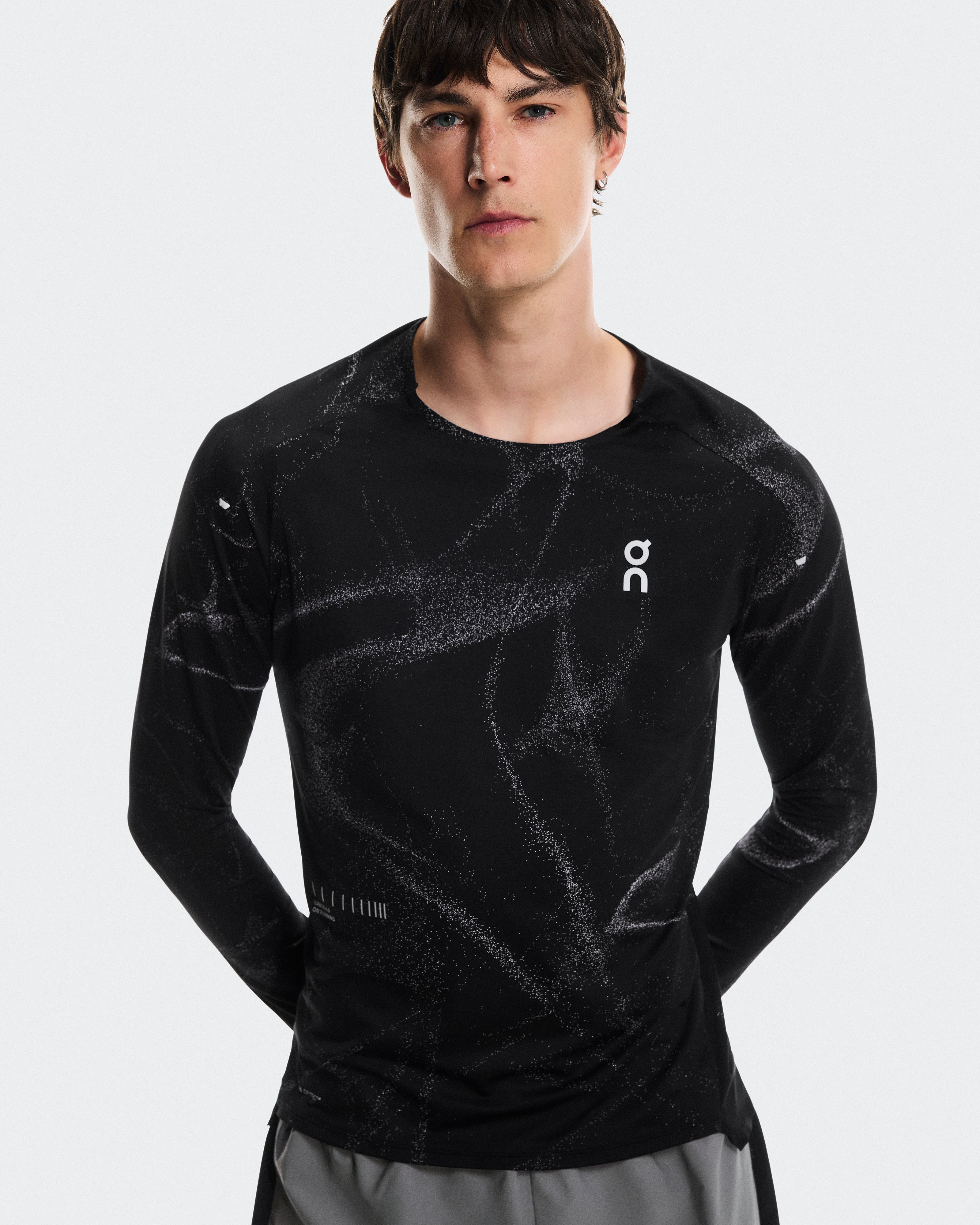 On Performance Long-T Lumos Black