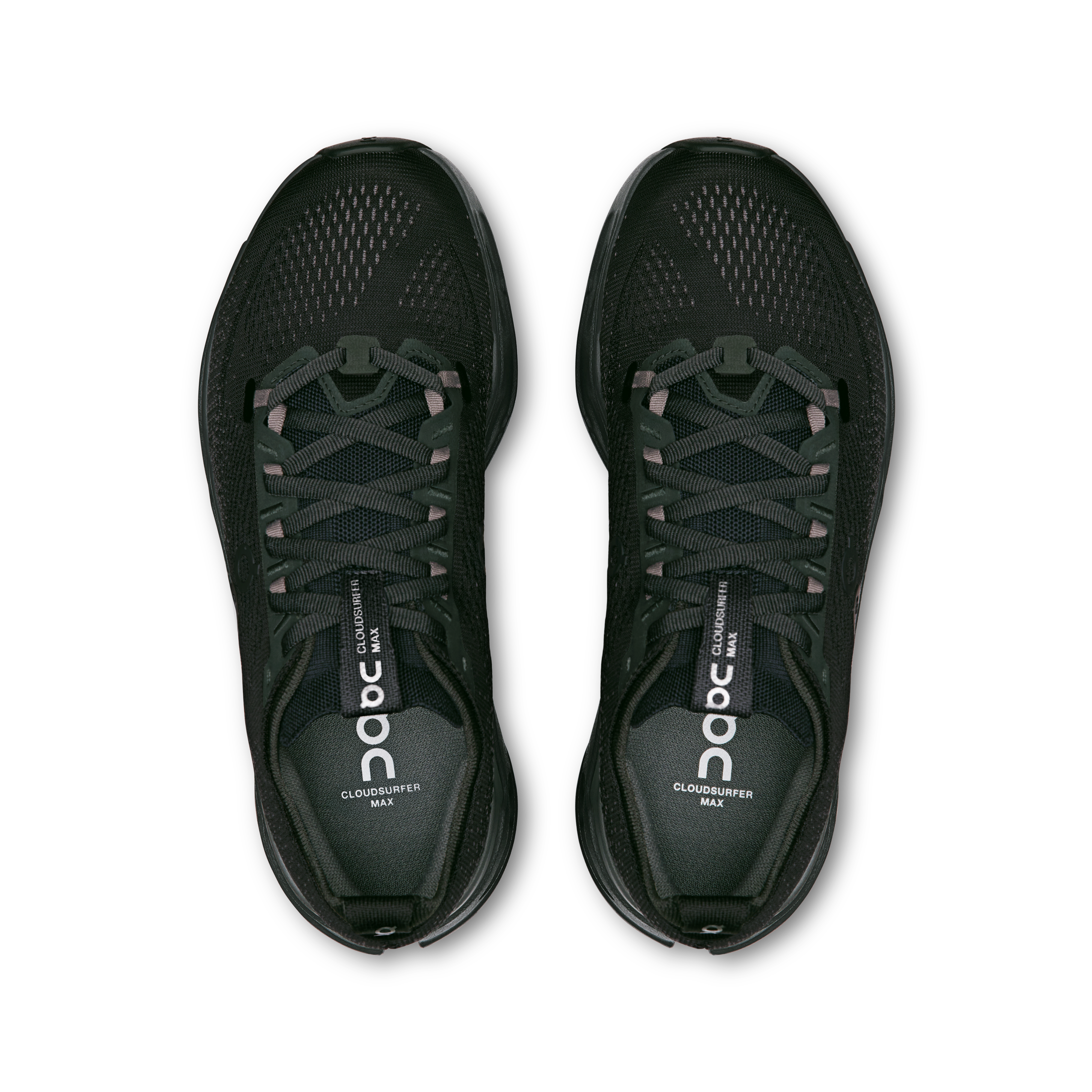 On Cloudsurfer Max Black Eclipse (Women'S)