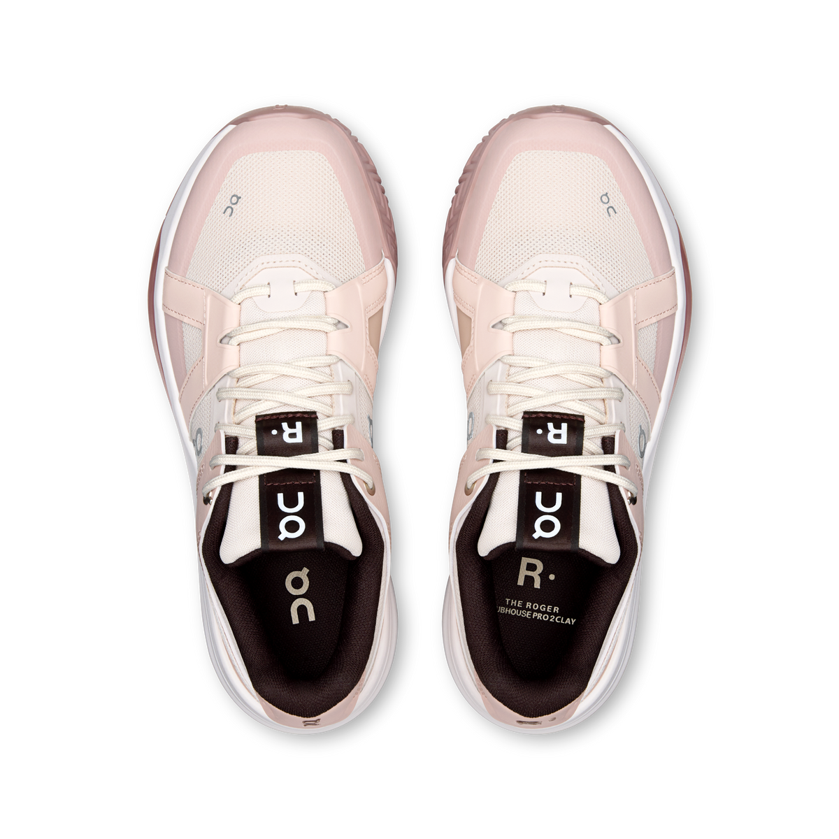 On The Roger Clubhouse Pro 2 Clay Oyster Doe (Women'S)