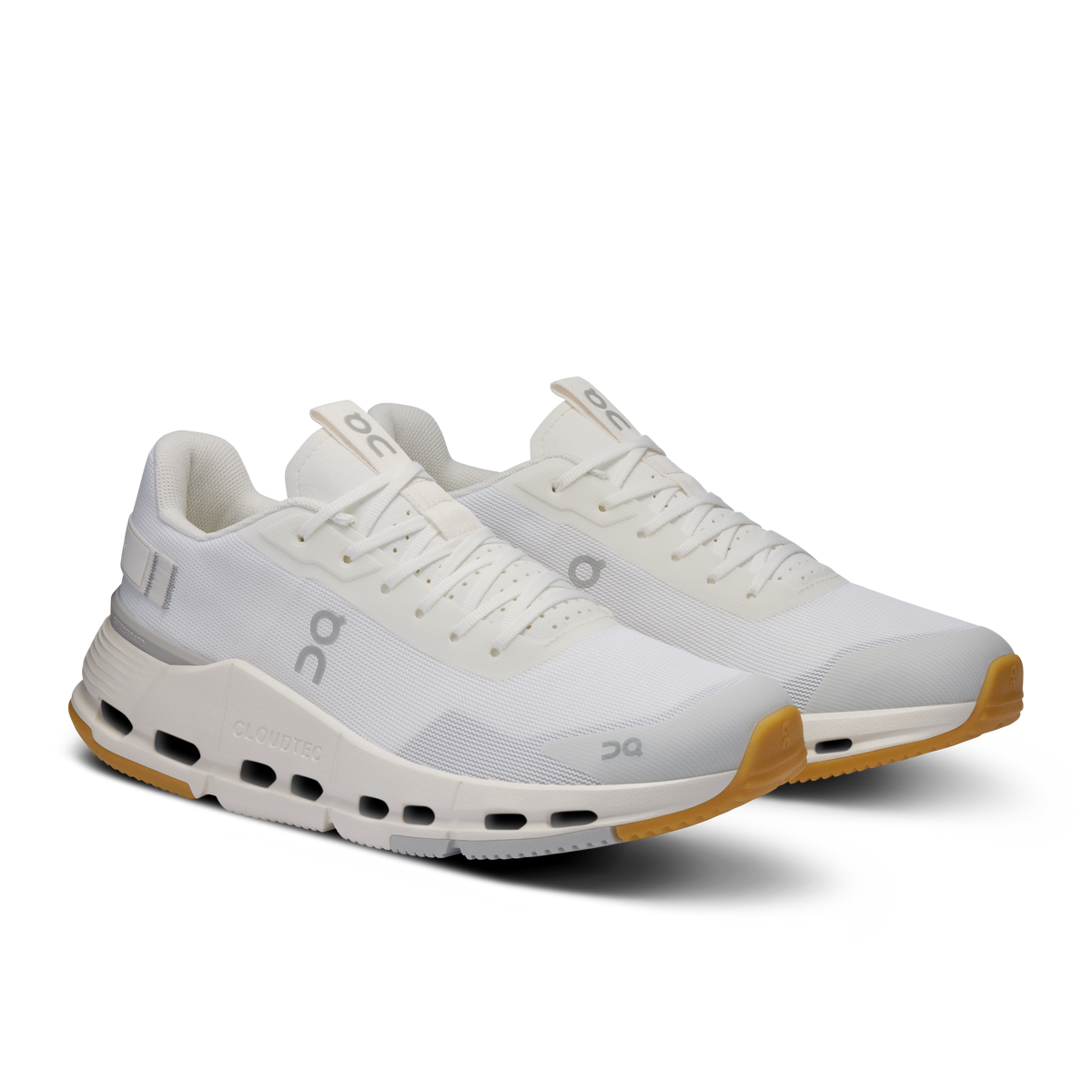 On Cloudnova Form 2 White Ivory (Women'S)