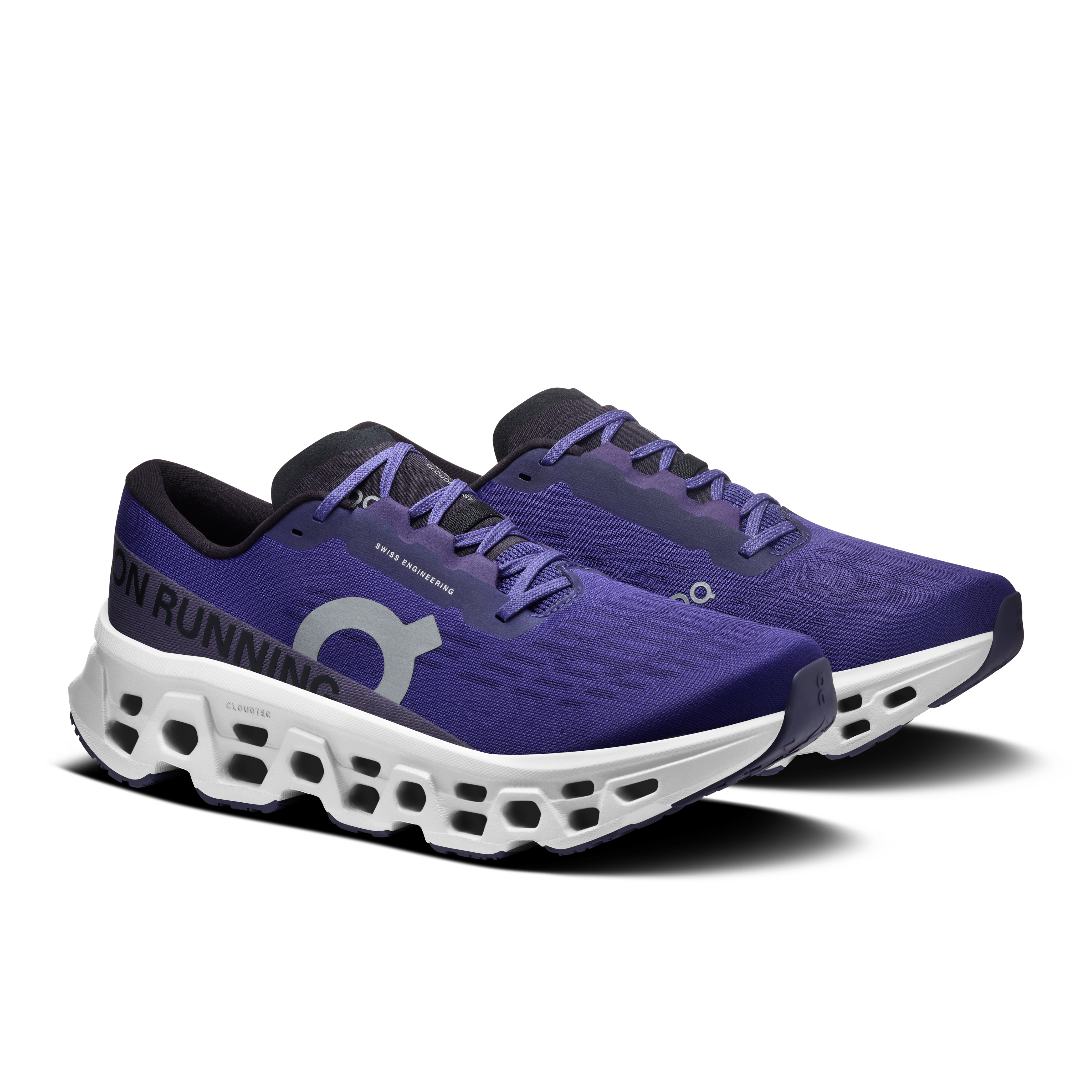 On Cloudmonster 3 Twilight White