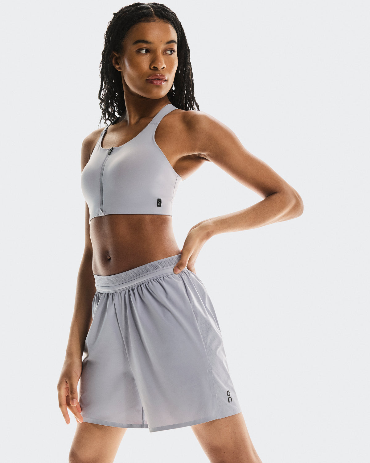 On 5" Performance Shorts Lilac (Women'S) (Women's)