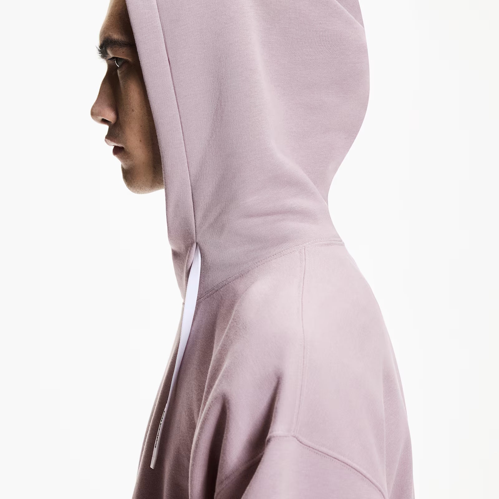 On Club Hoodie Heron