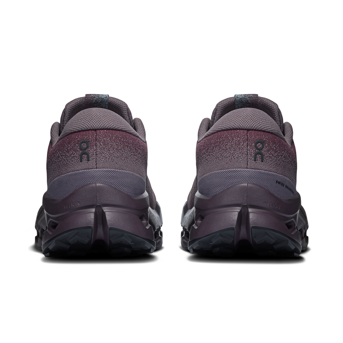 On Cloudsurfer Trail 2 Waterproof Urchin Pebble (Women'S)