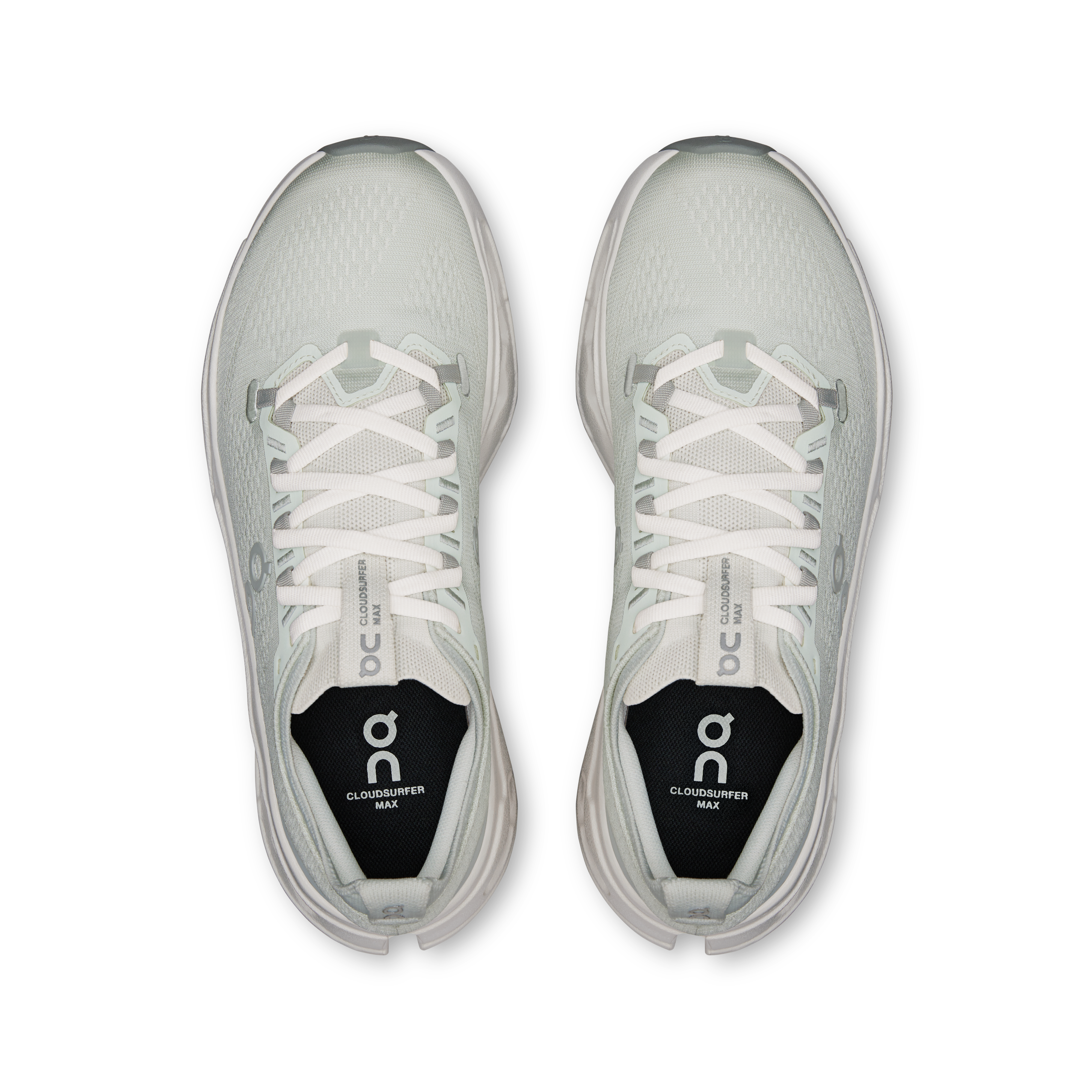 On Cloudsurfer Max Iceberg Ivory (Women'S)