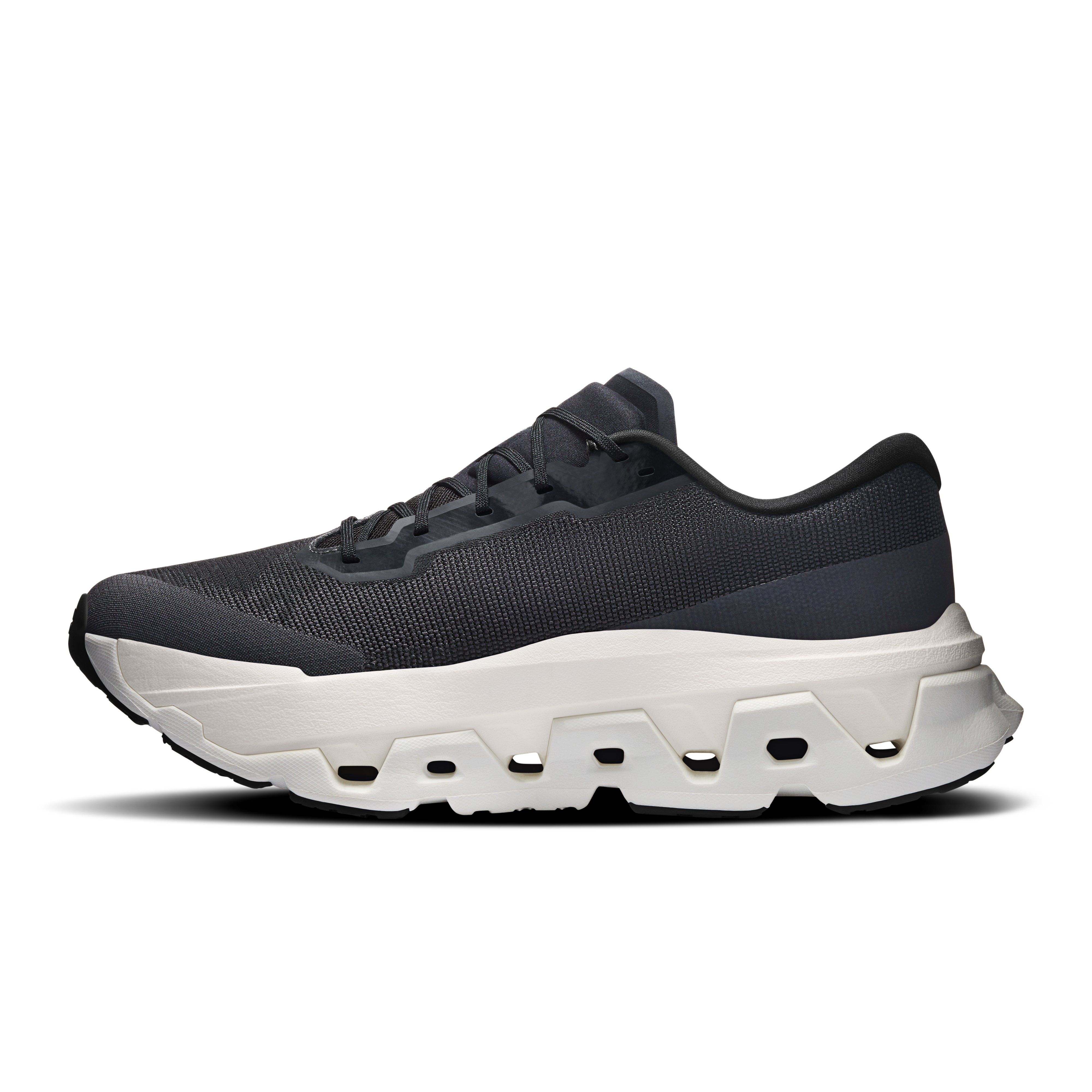 On Cloudmonster 3 Hyper Black Ivory