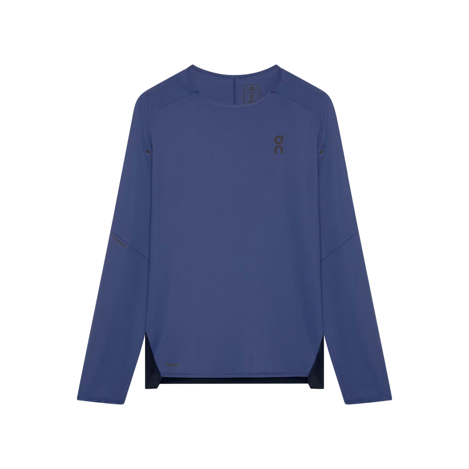 On Performance Long-T Acai | Black