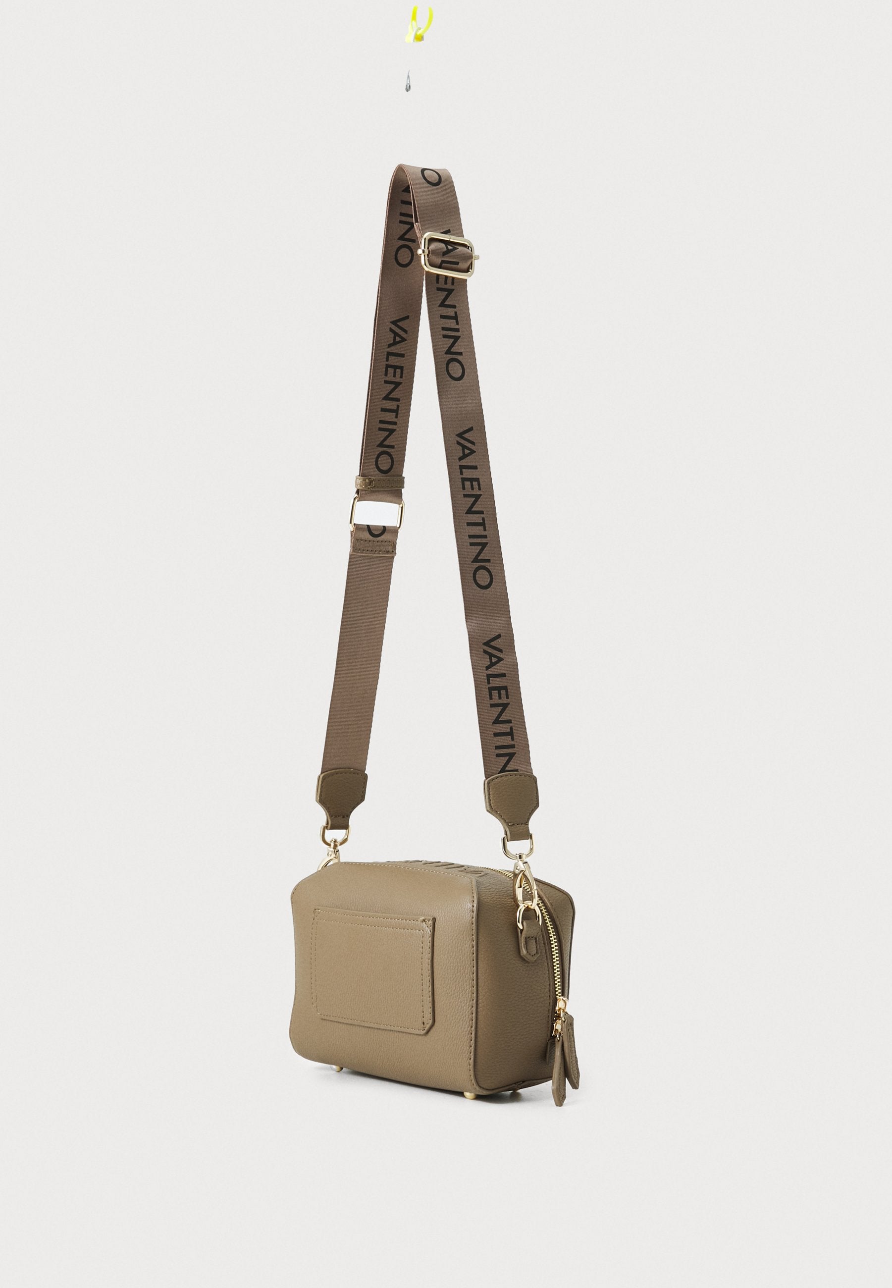 Valentino Bags Pattie - Cross Body Bag - Taupe/Multicolor