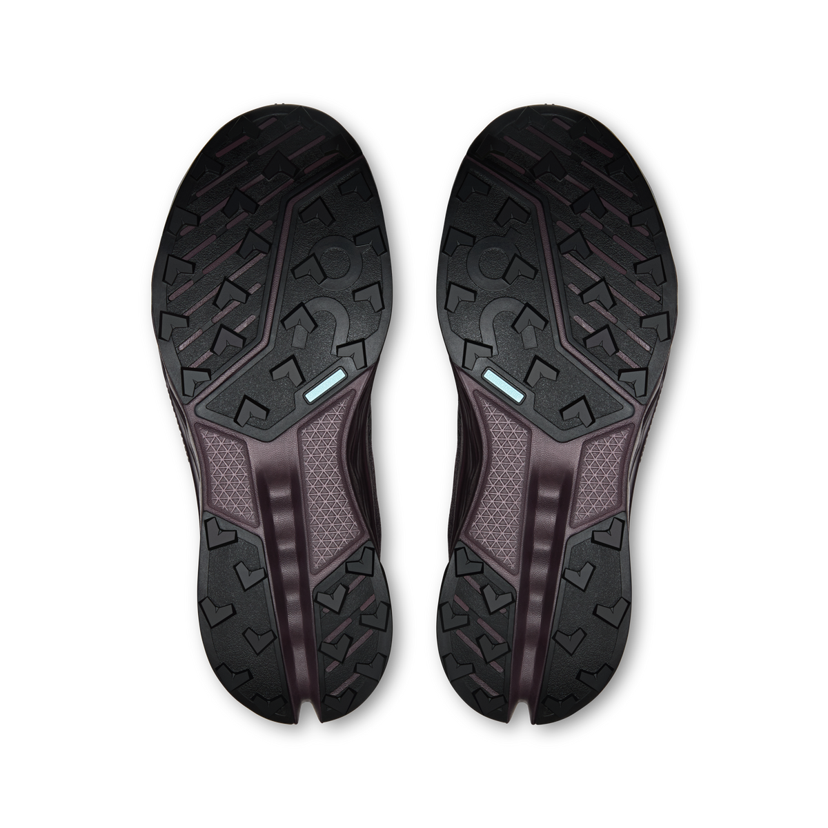On Cloudsurfer Trail 2 Waterproof Urchin Pebble (Women'S)
