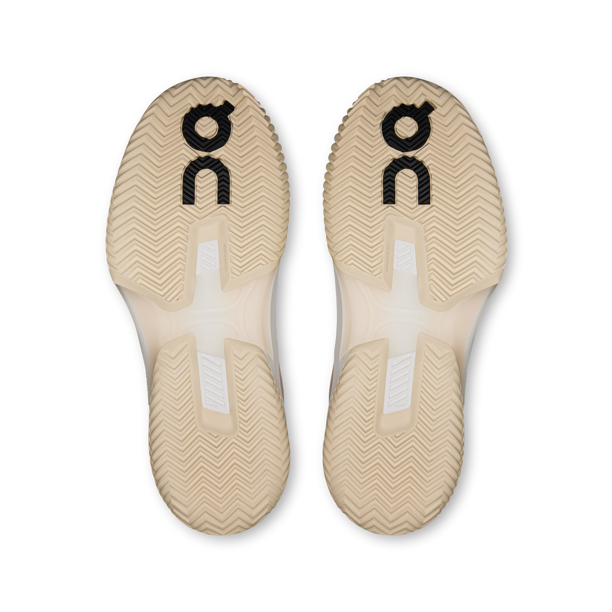 On The Roger Pro Fire Clay Doe White (Women'S)