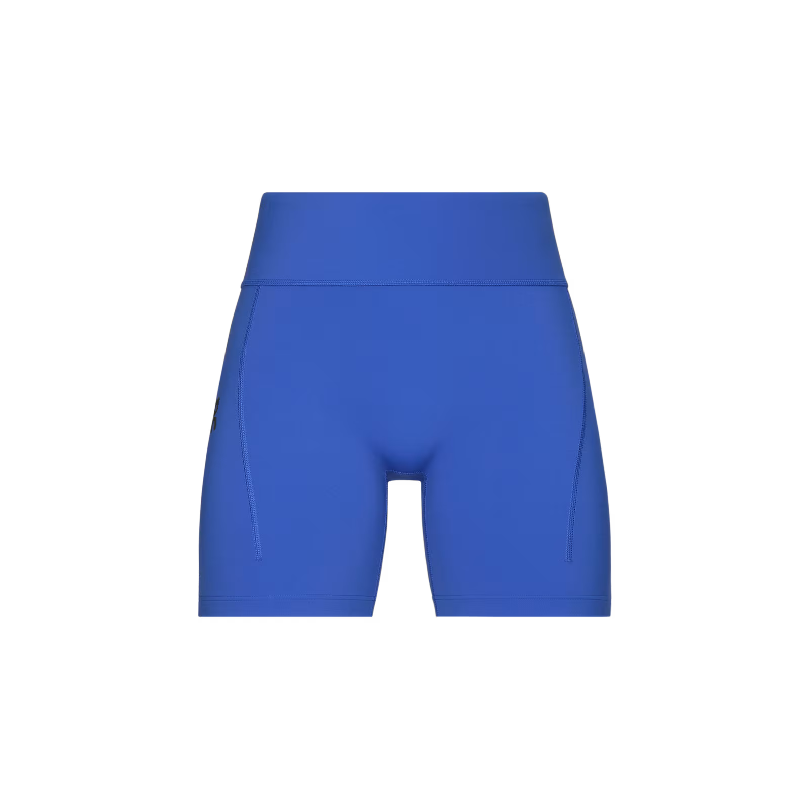 On Performance Tights Short Zaffre (Women'S)