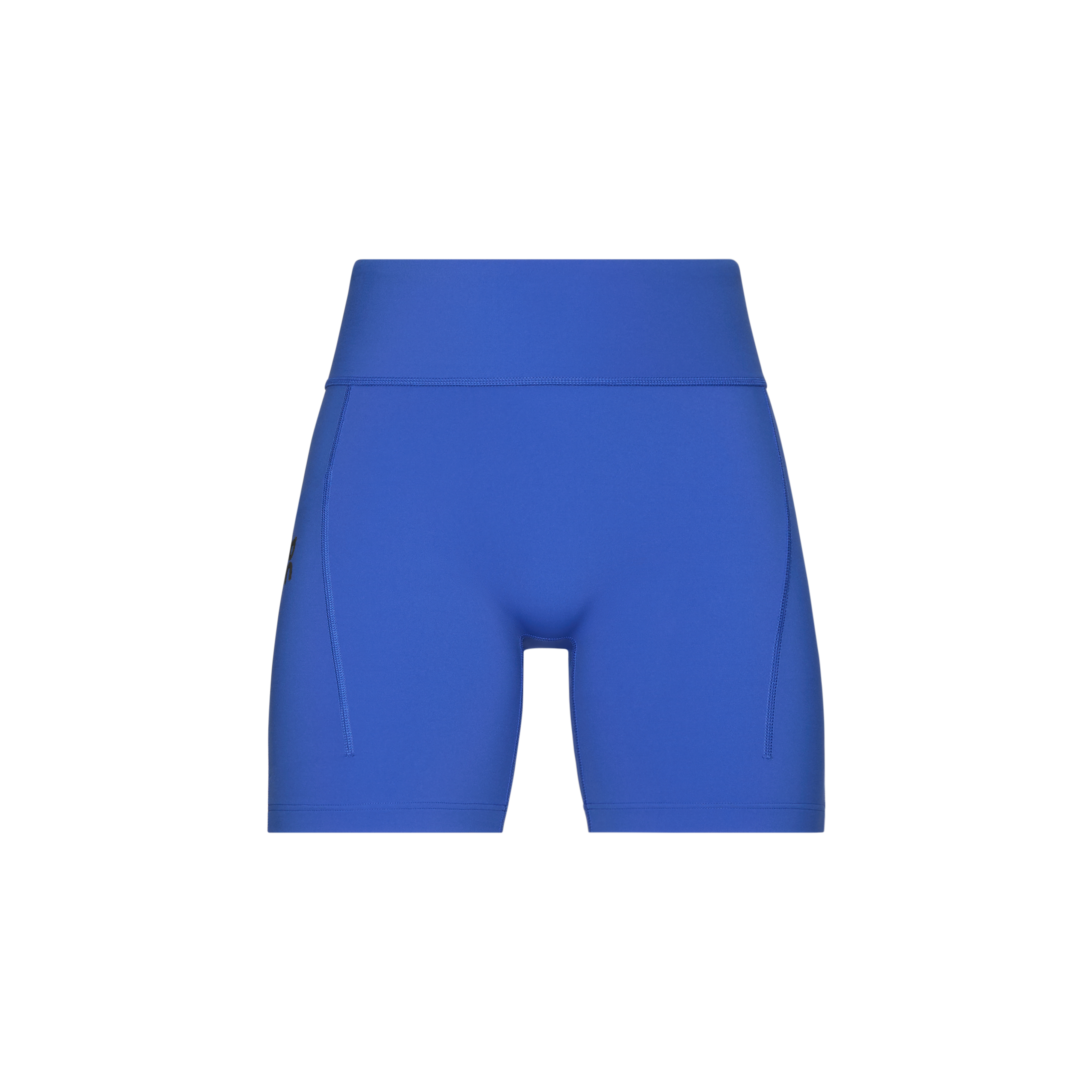 On Performance Tights Short Zaffre (Women'S)