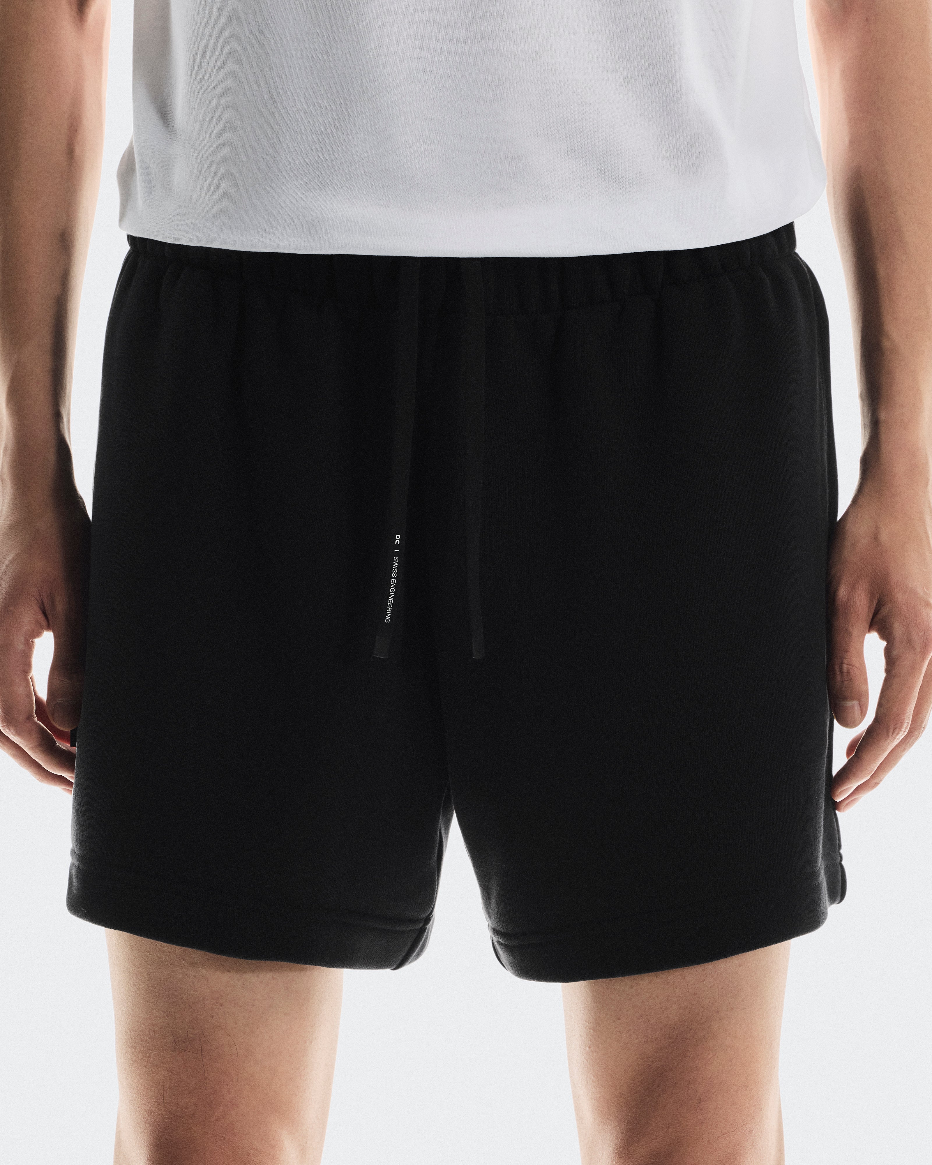 On Club Shorts Black