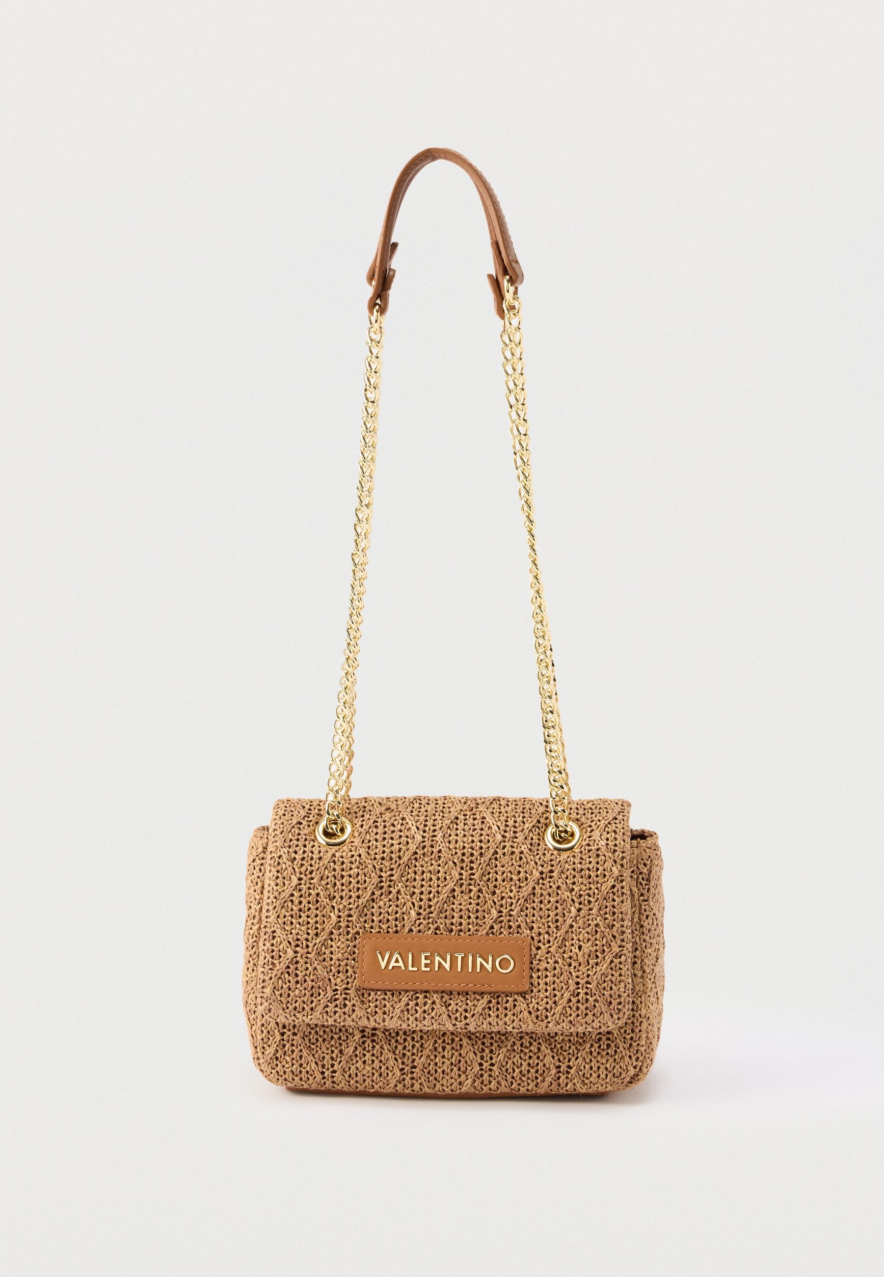 Valentino Bags Ocarina Summer - Handbag - Cuoio
