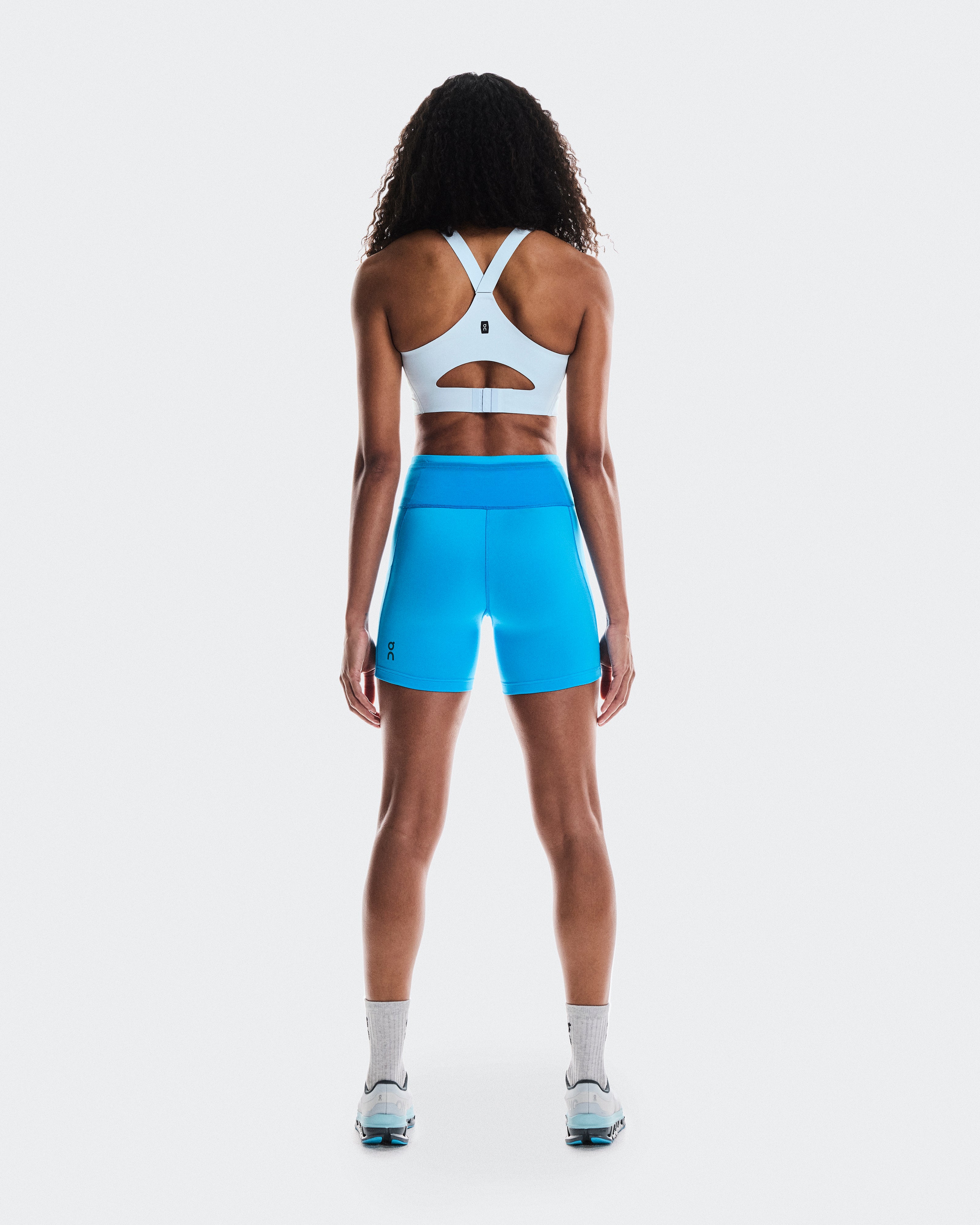 On Performance Short Tights Malibu (Women'S)