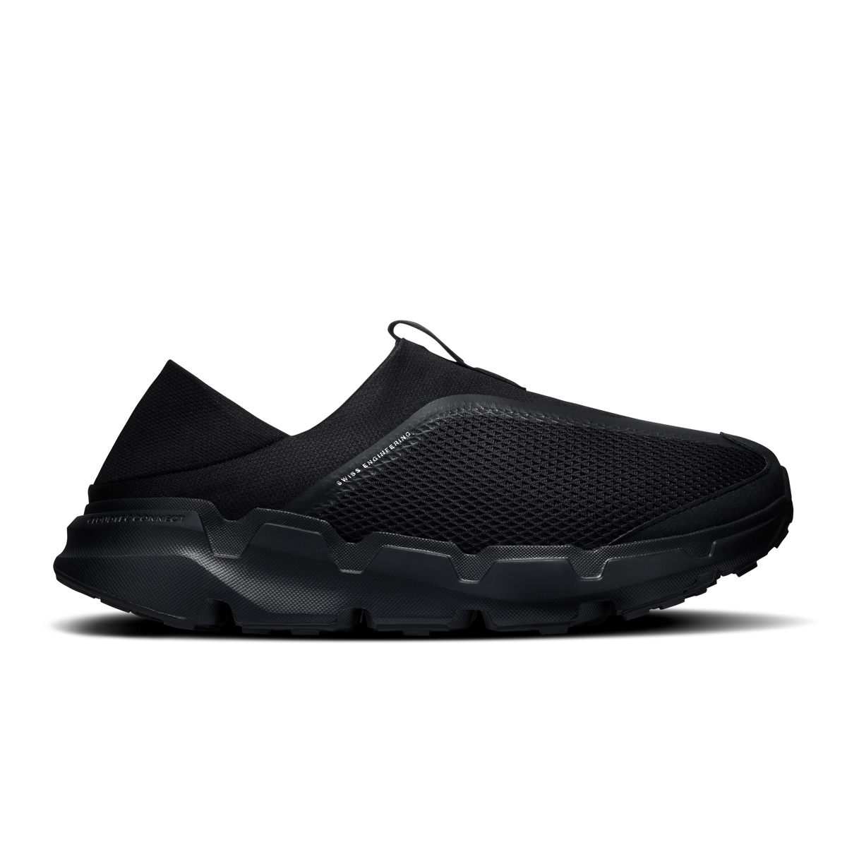 On Cloudsoma Moc Black Black