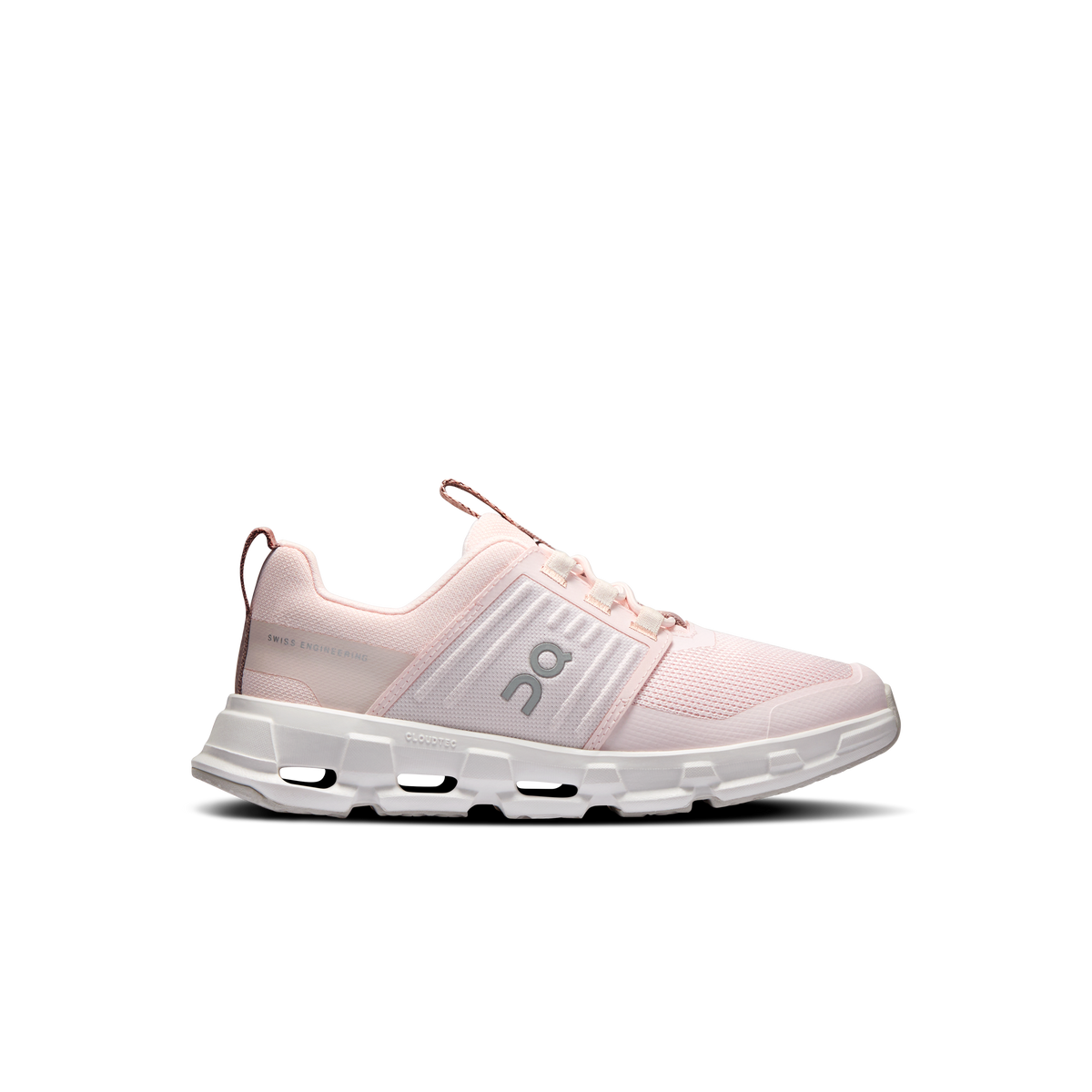 On Cloudswift Kids Salt White