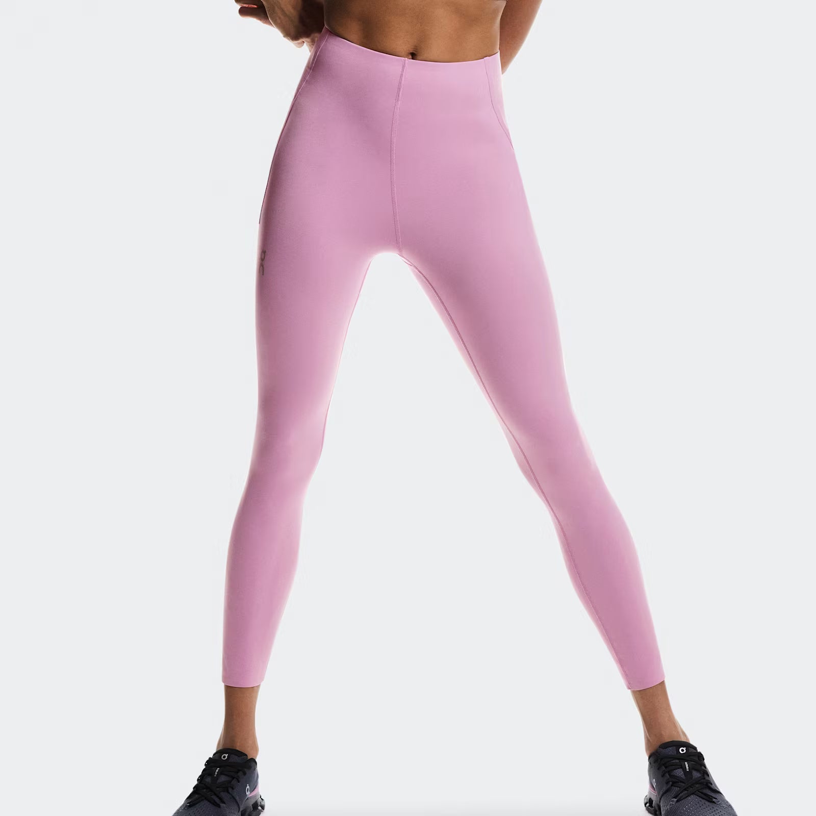 On Train Tights 7/8 Sakura (Women'S)