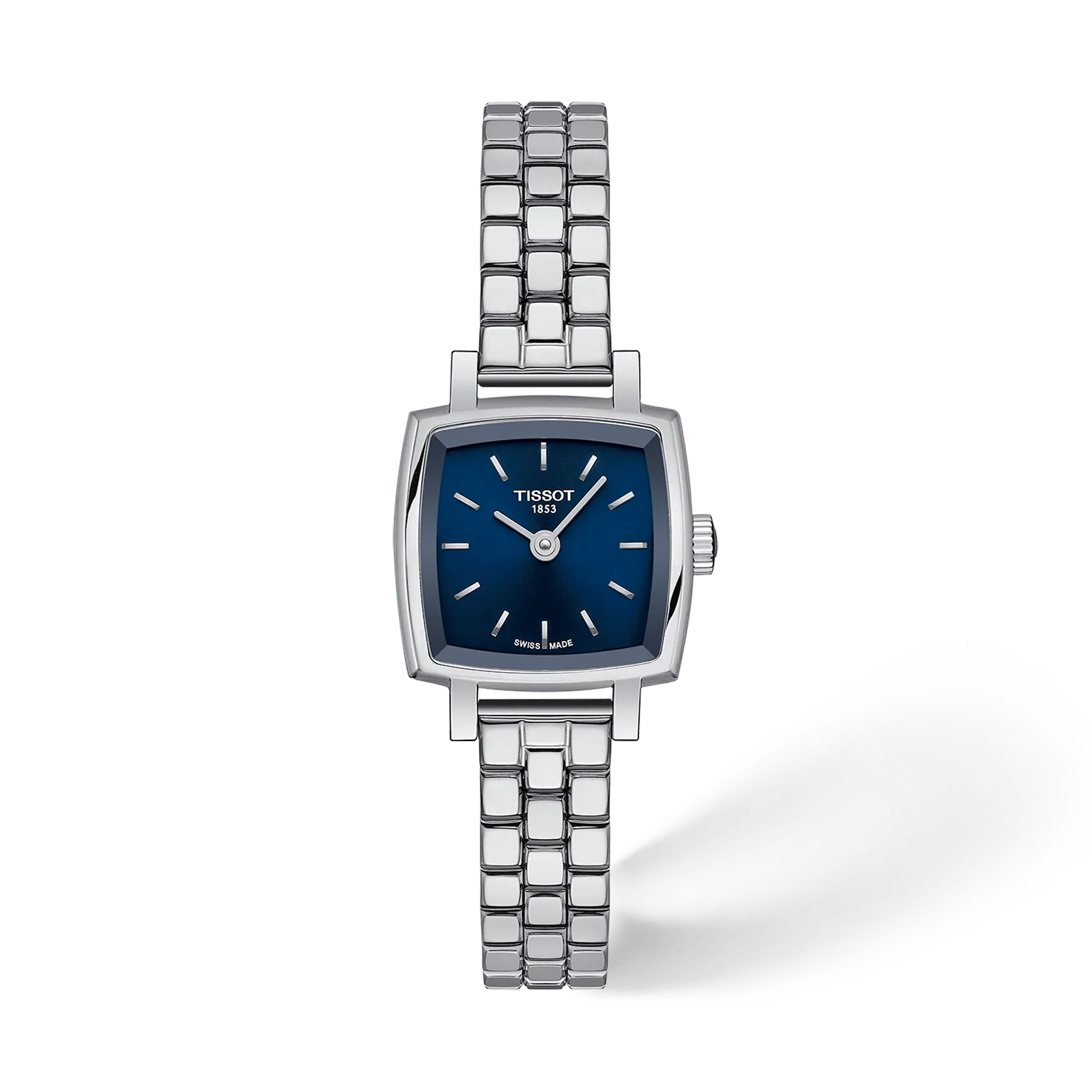Tissot Lovely Square 20X20Mm T0581091104101