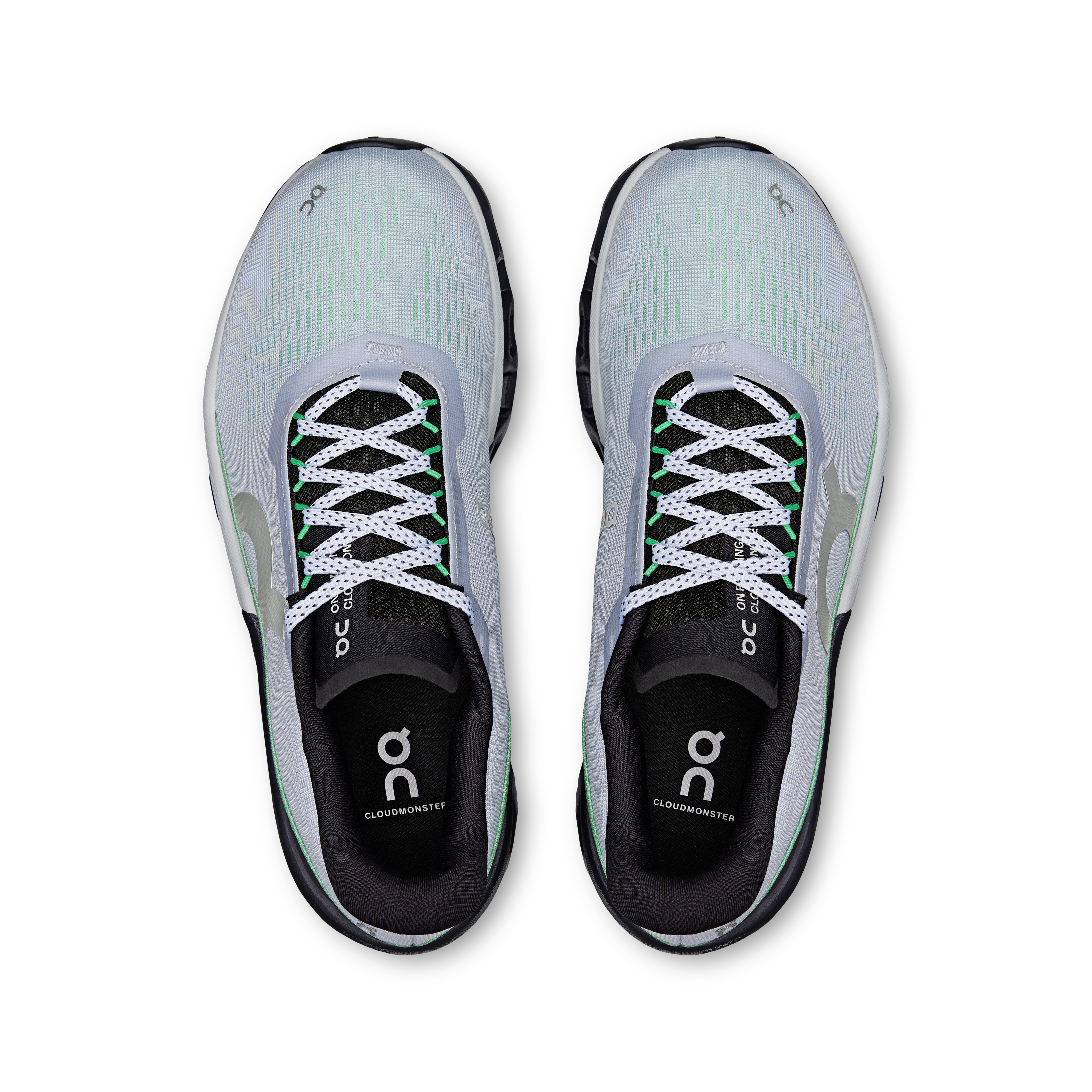 On Cloudmonster 2 Nimbus Arctic (Women'S)