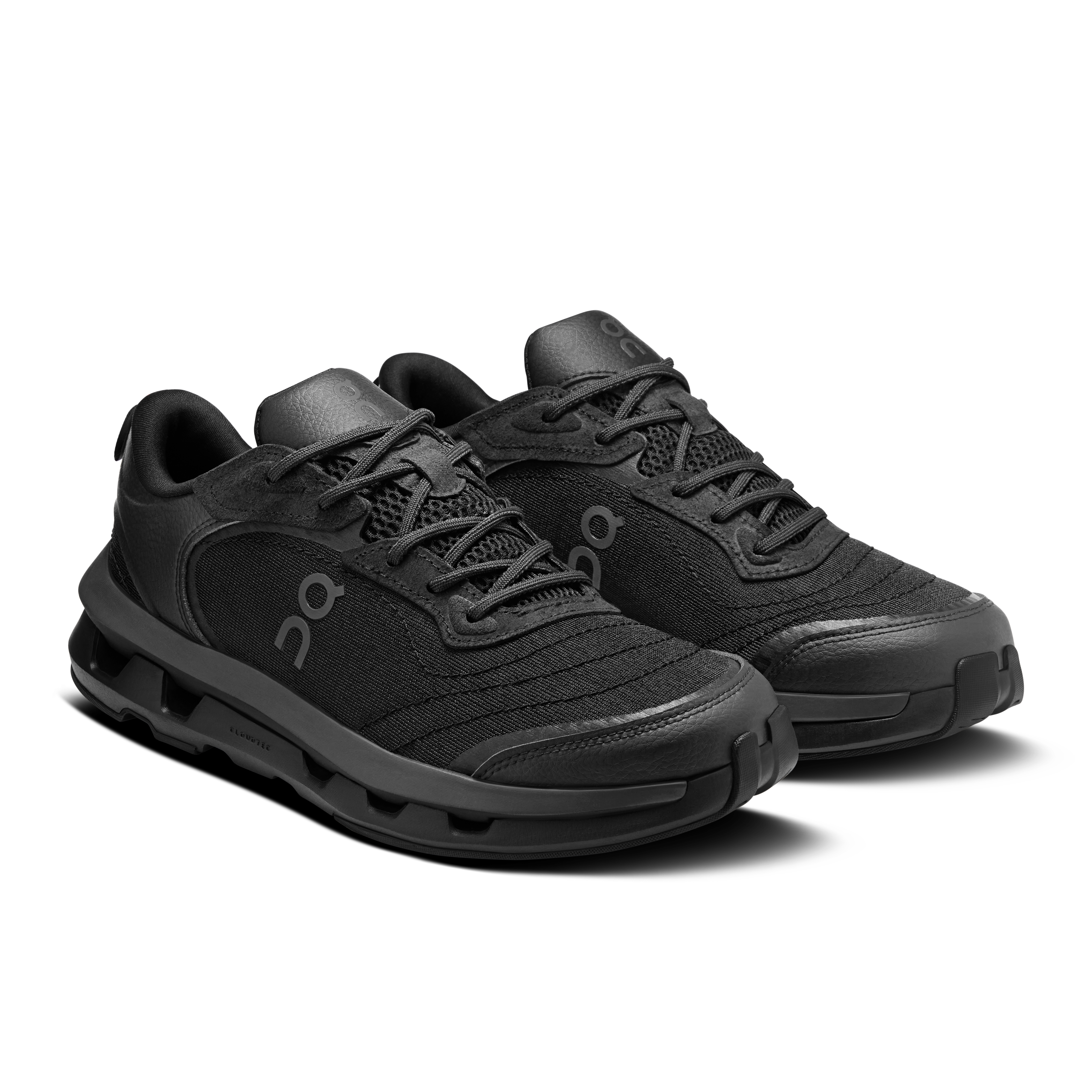 On Cloudzone Moon Black Black (Women'S)