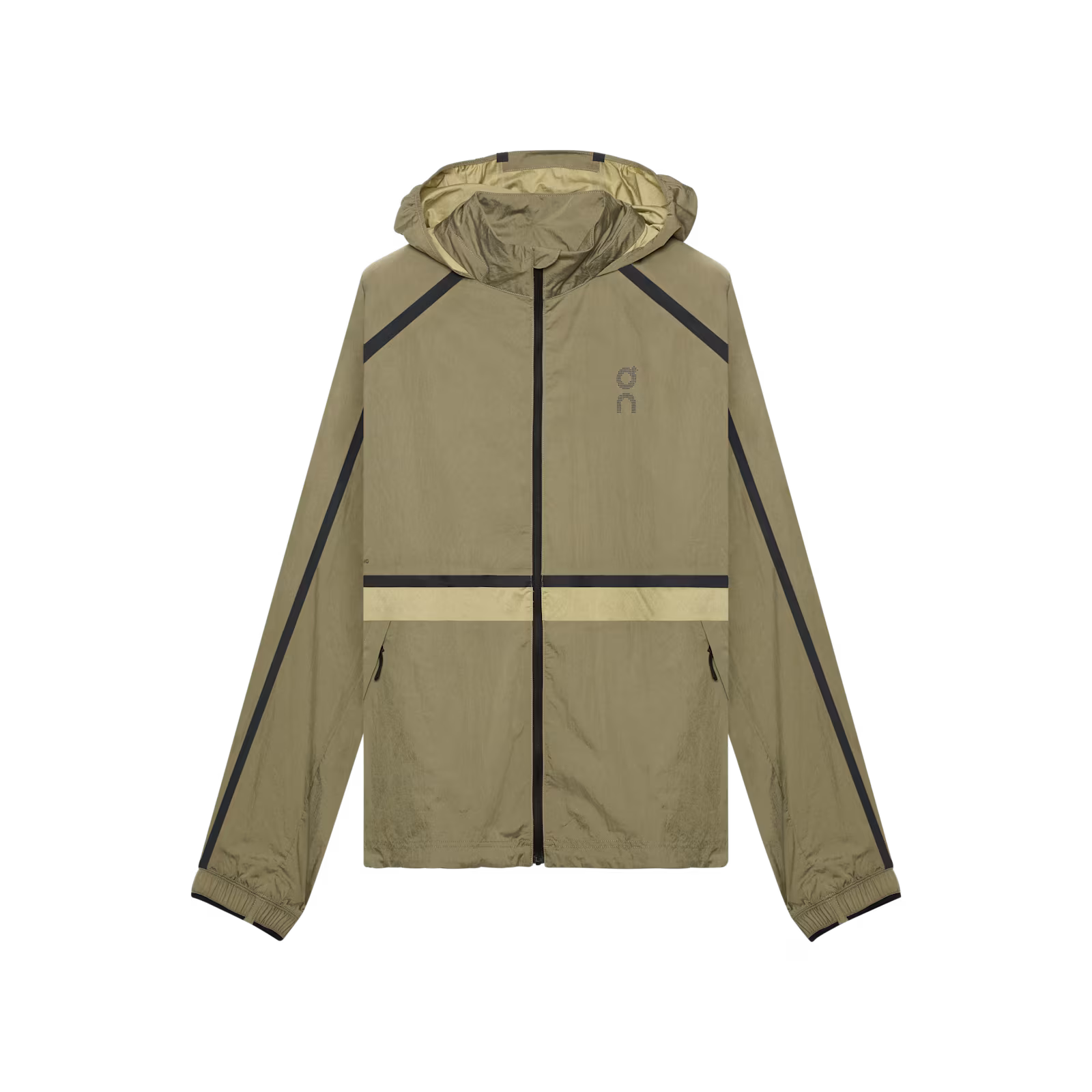 On Performance Volt Jacket Safari
