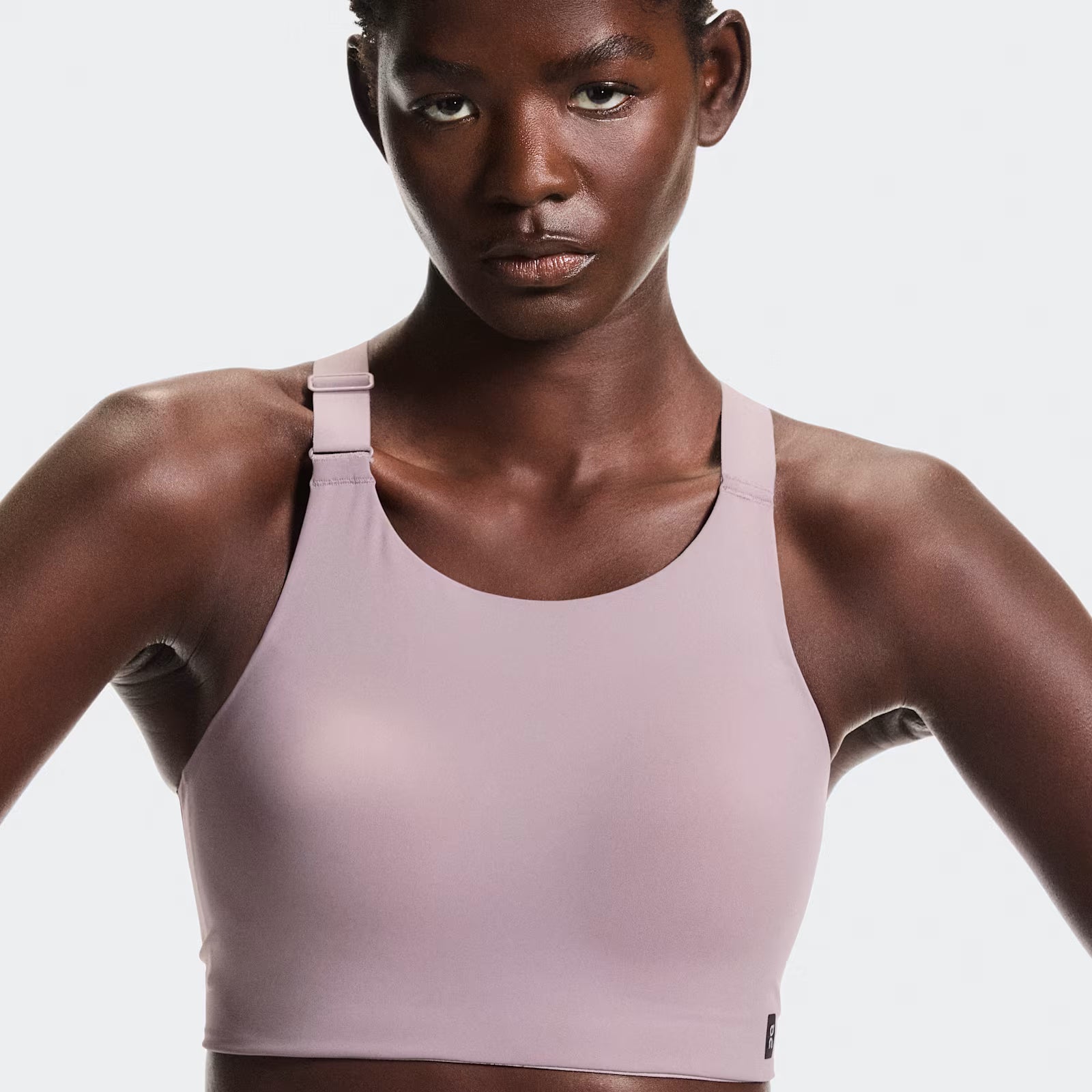 On Endurance Bra Heron (Women'S)