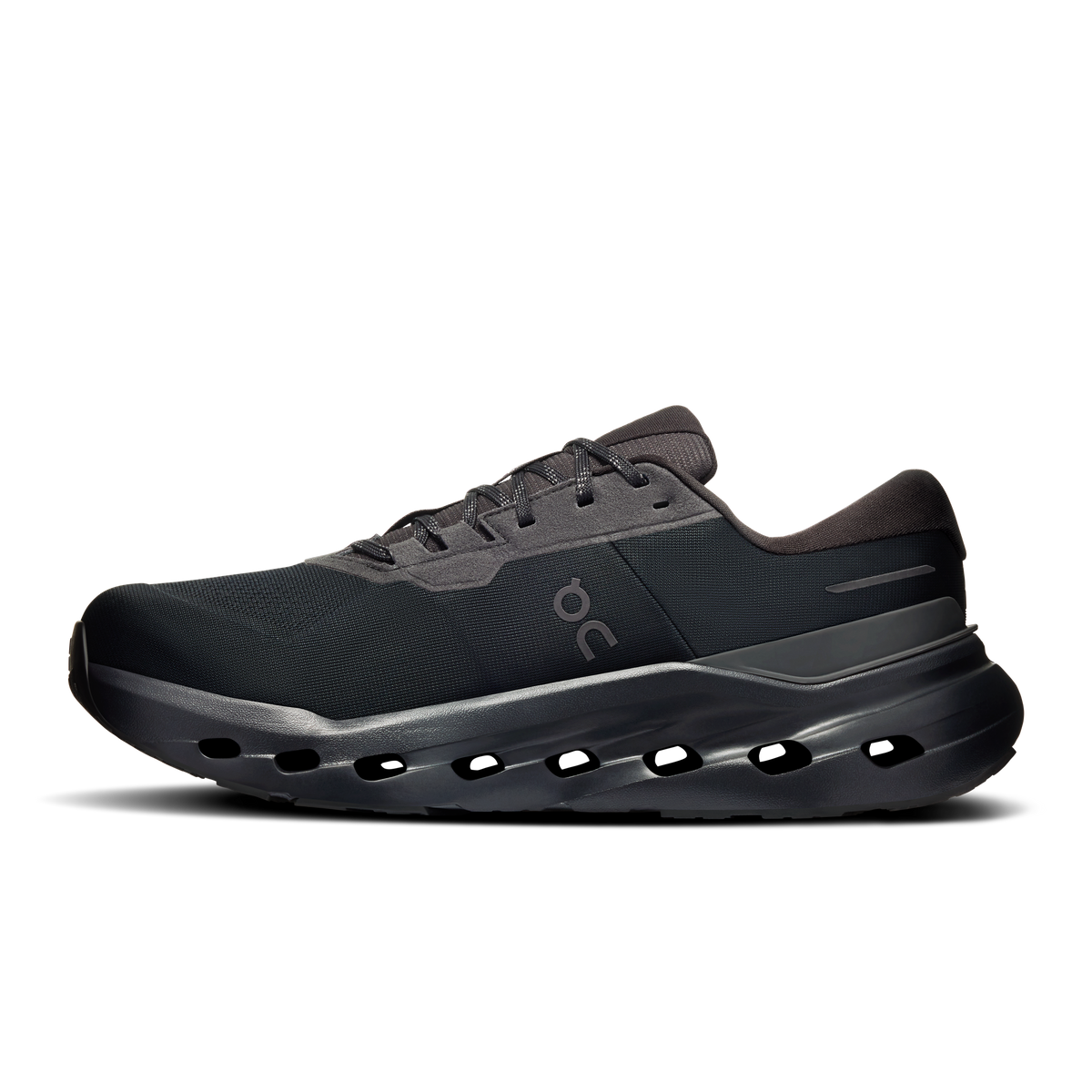 On Cloudrunner 3 Waterproof Black Black