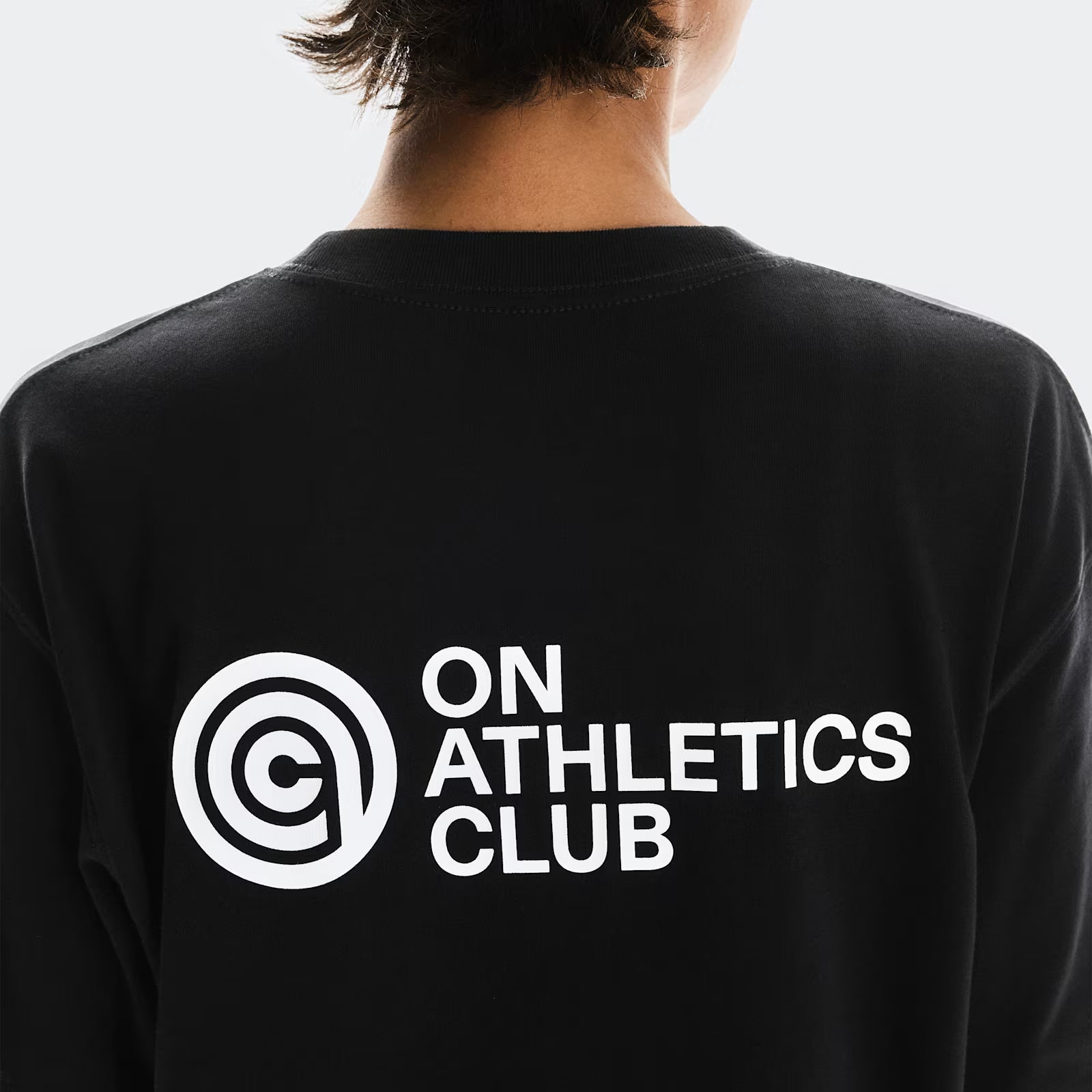 On Club Oac T-Shirt Black (Women'S)