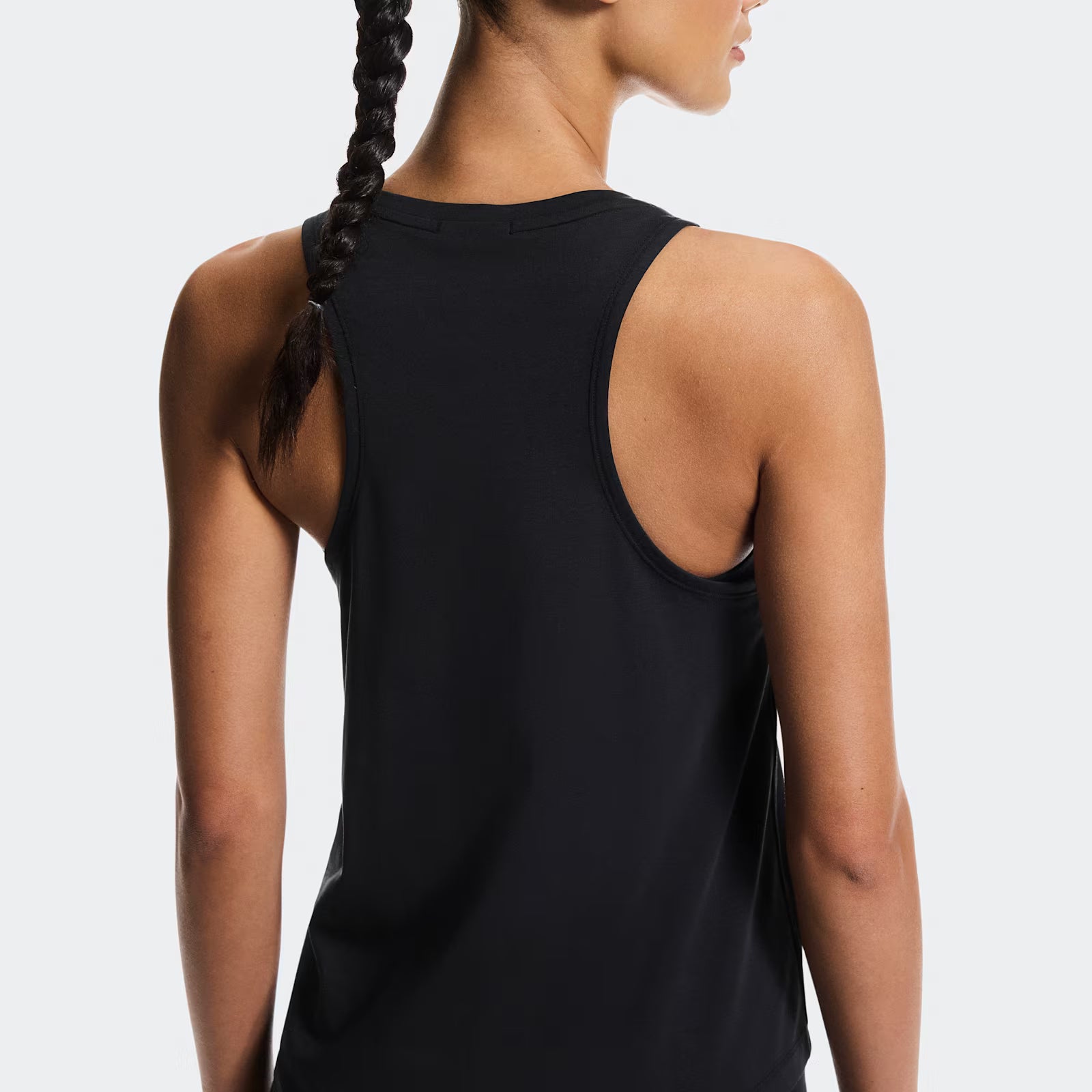 On Focus Tank Black (Women'S)