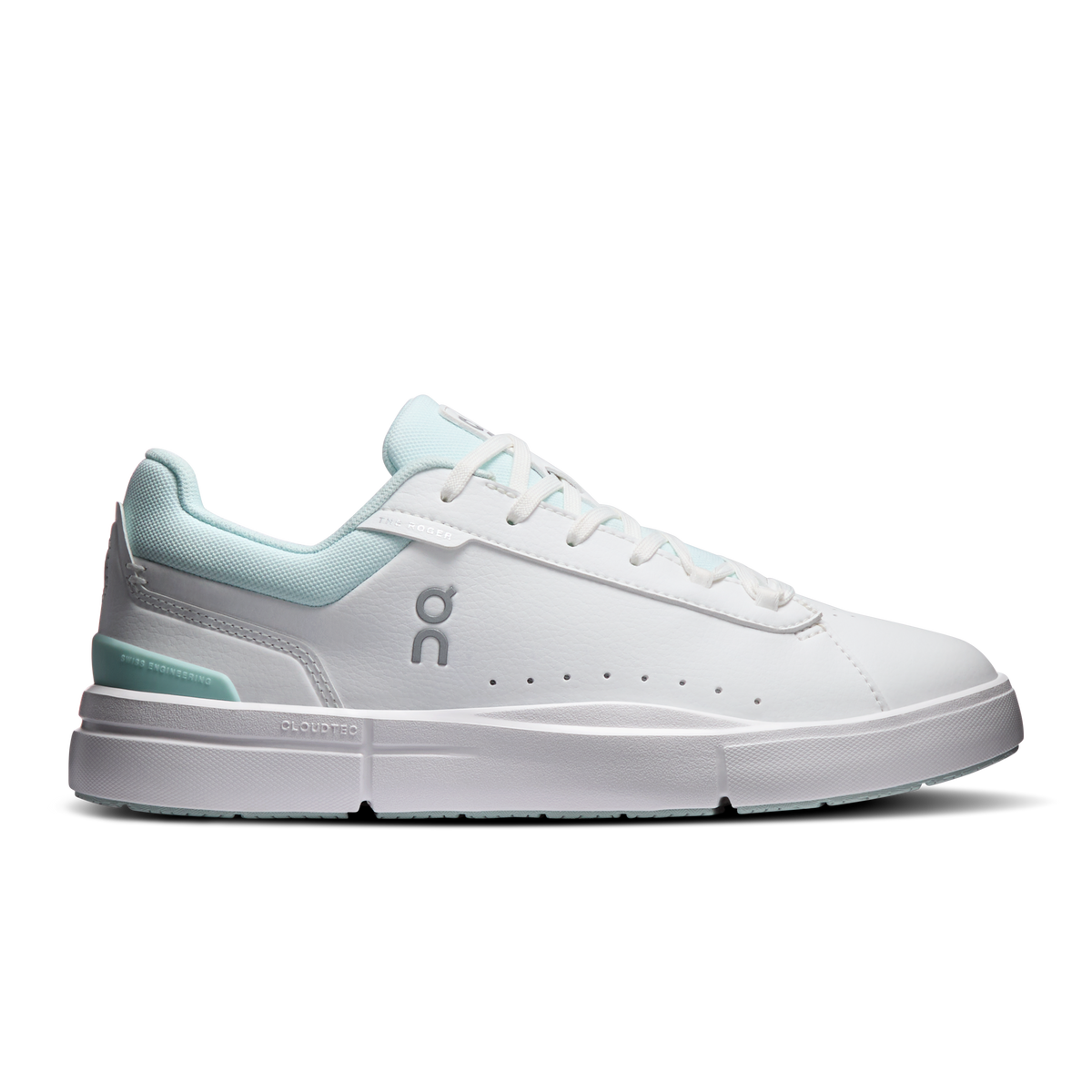 On The Roger Advantage White Flurry (Women'S)
