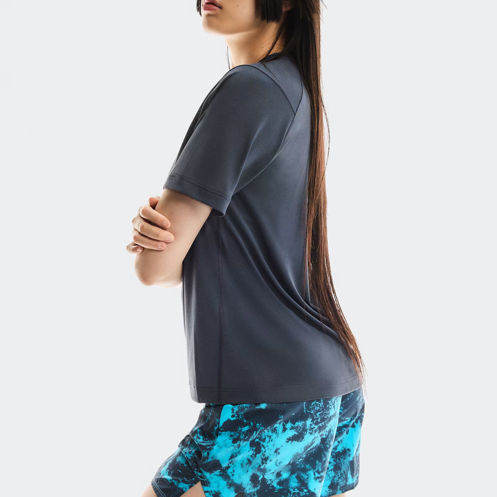 On Trail Shorts Horizon (Women'S)