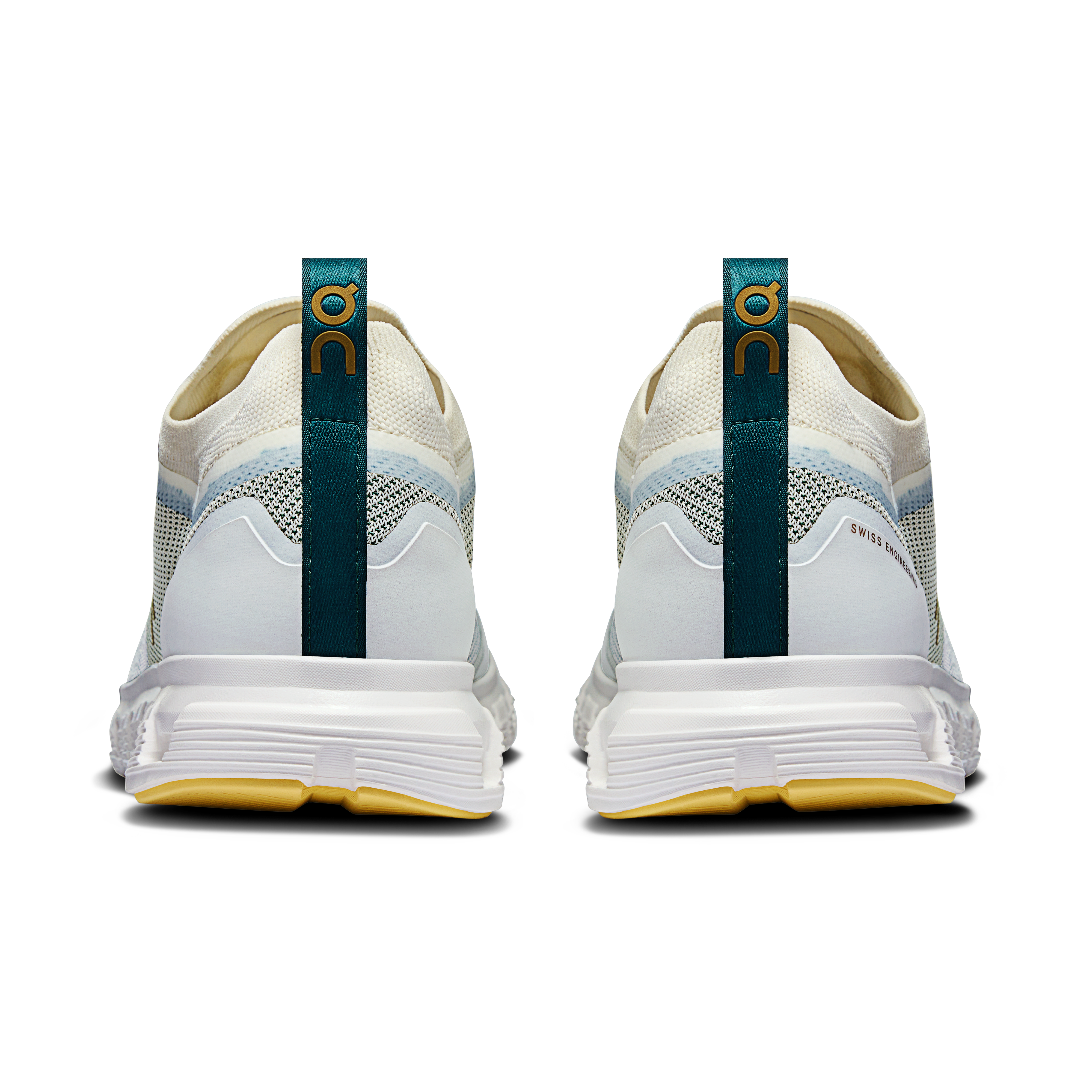 On Cloud 6 Versa Ice Spirulina