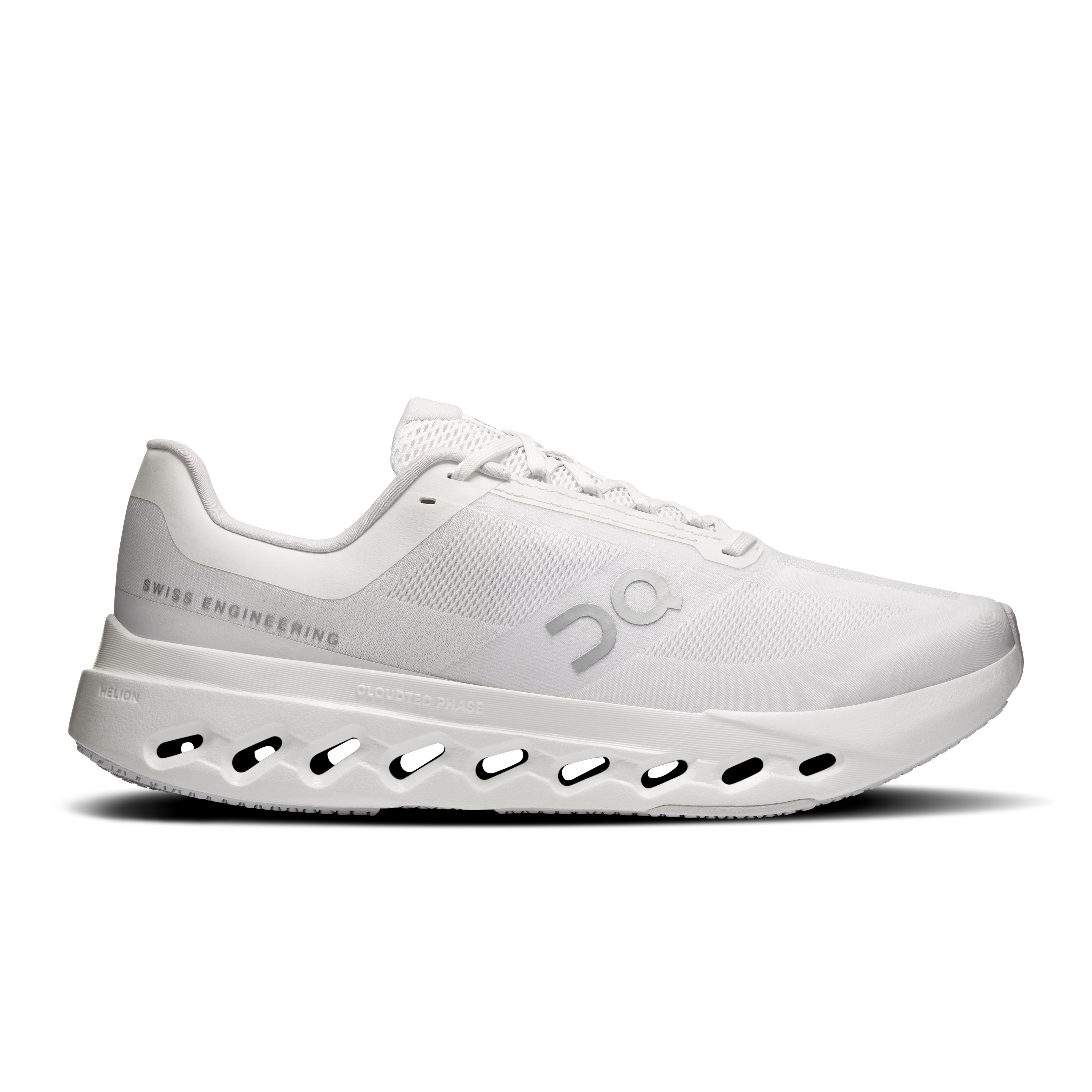 On Cloudsurfer Next White