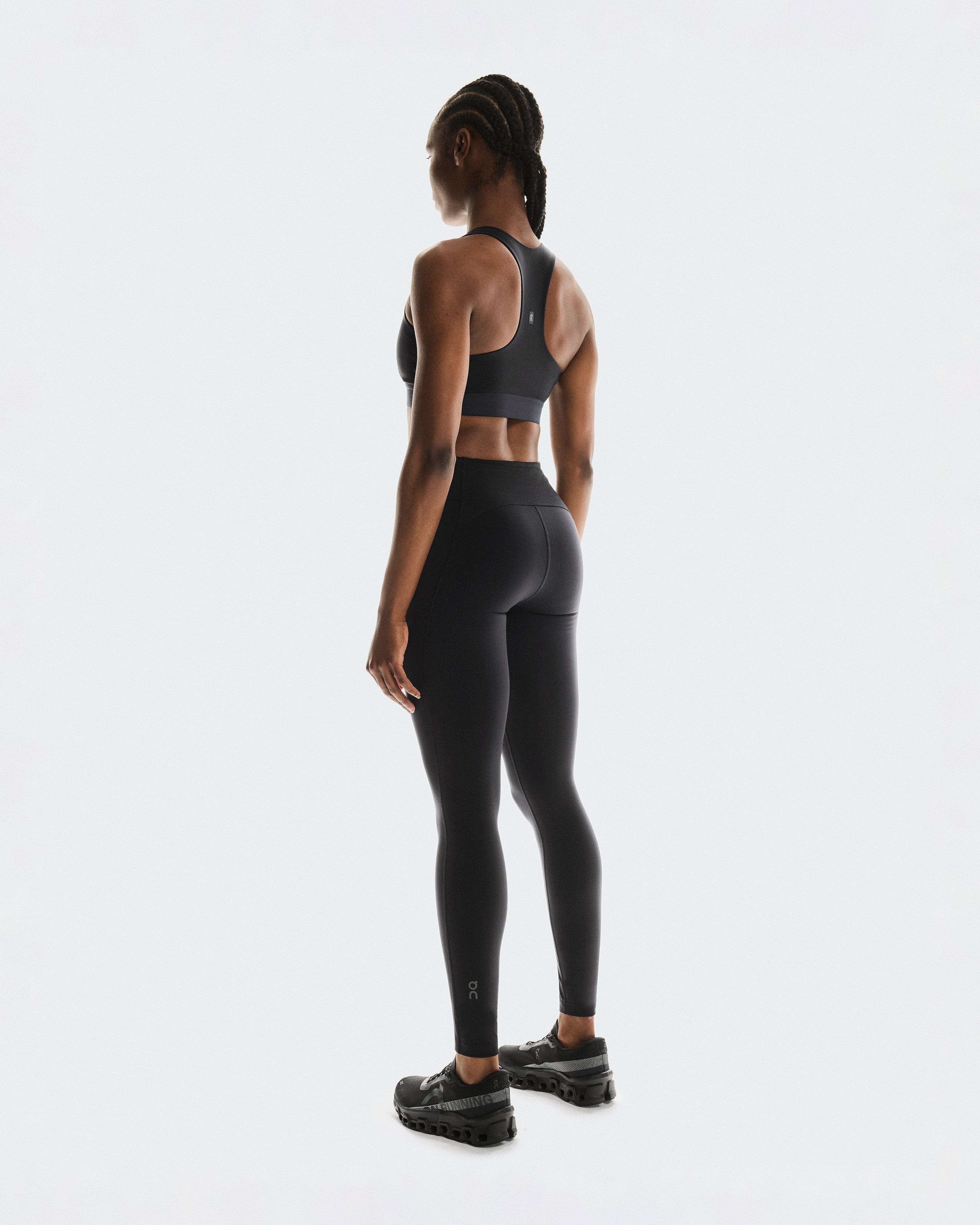 On Performance Tights Black (Women'S)