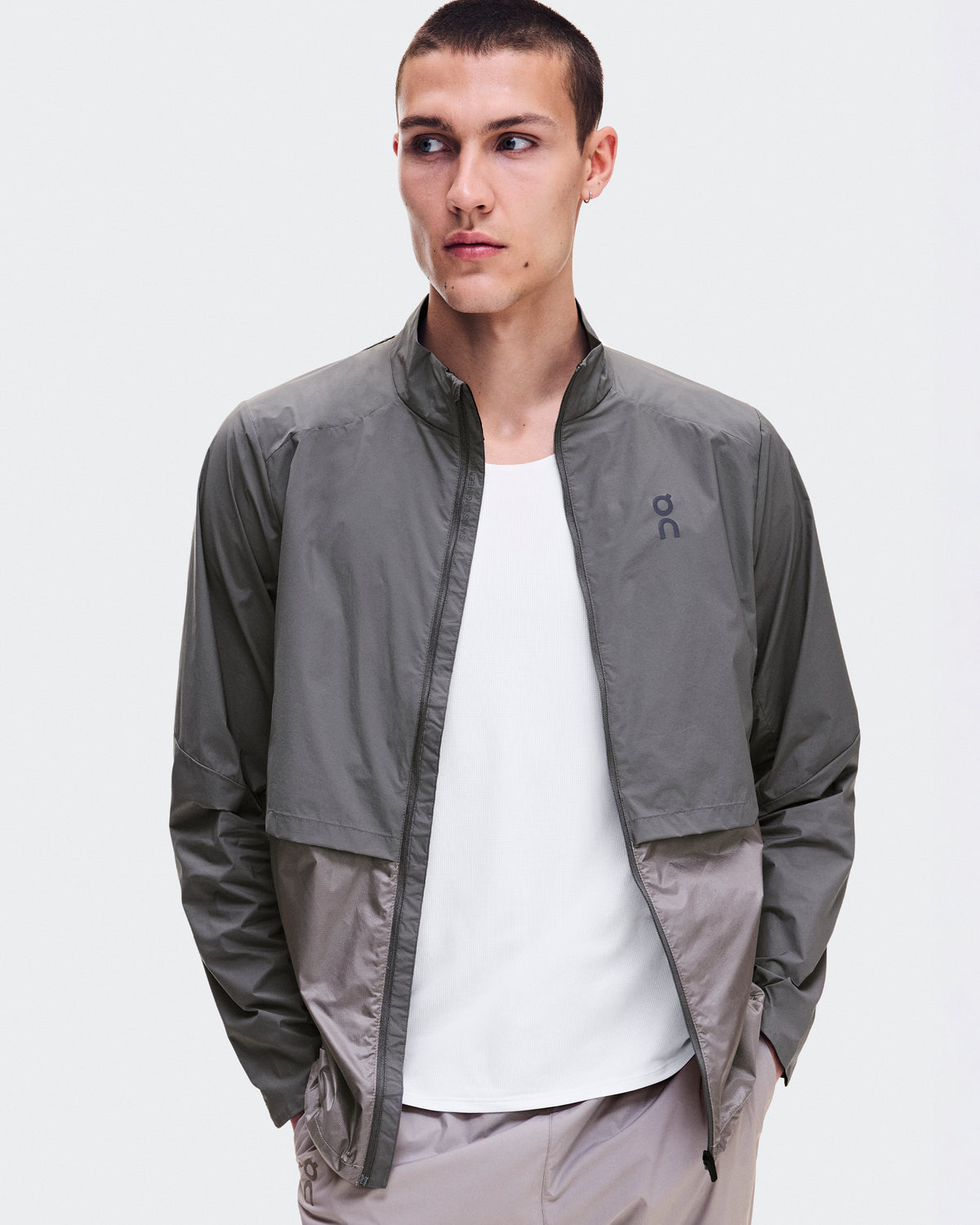 On Weather Jacket Ember | Ore