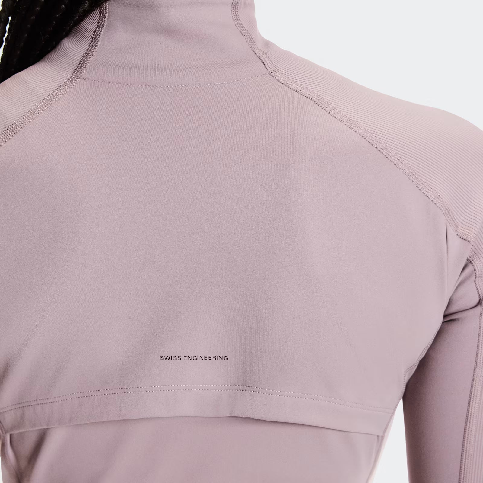 On Studio Jacket Heron (Women'S)