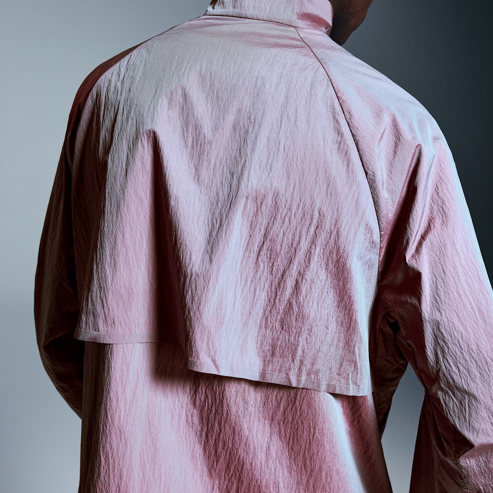 On Court Jacket Pink