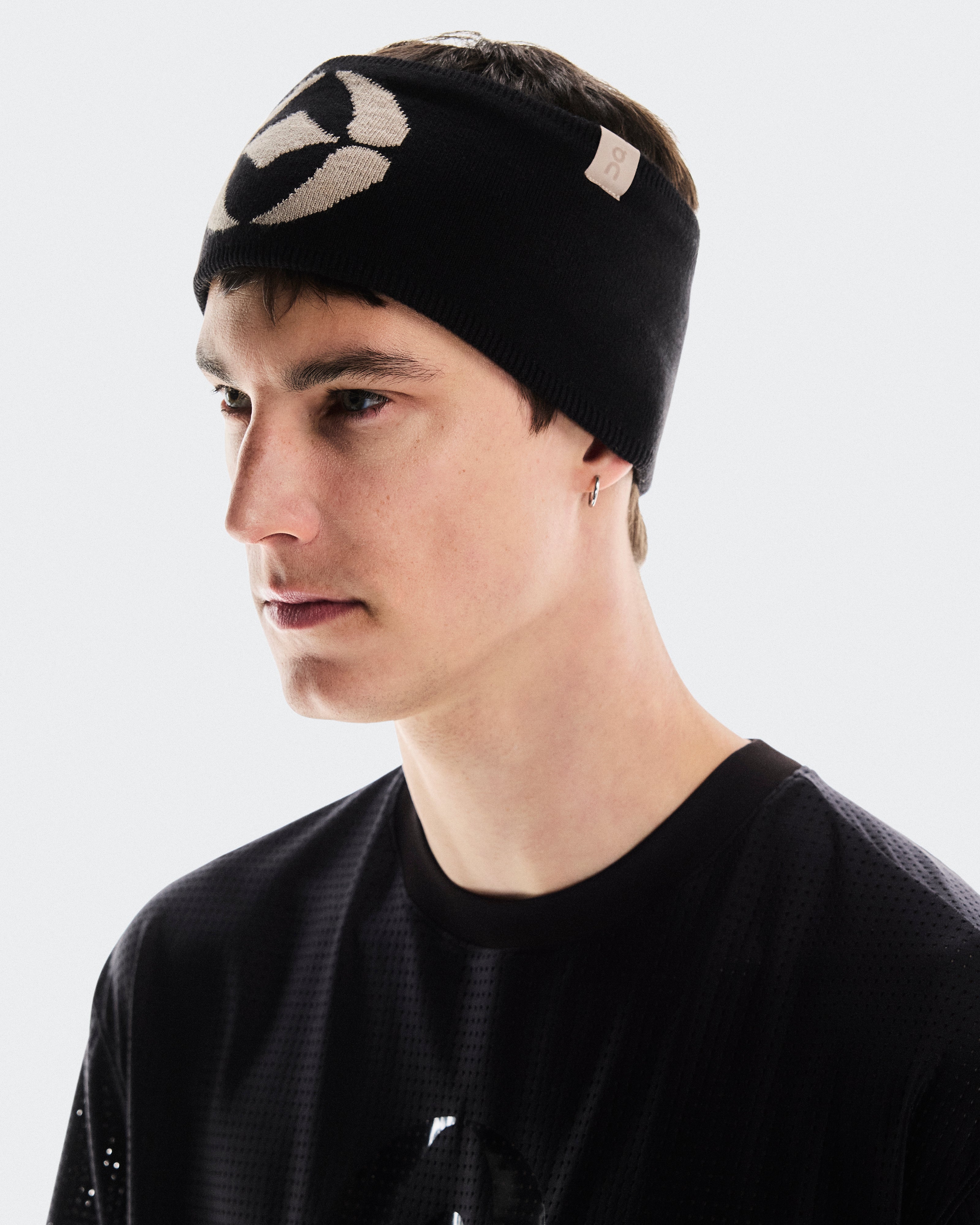 On Headband Fka Black