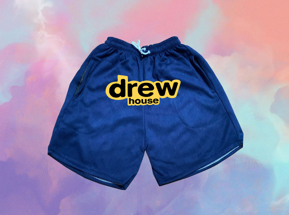 Drew House Blue Short
