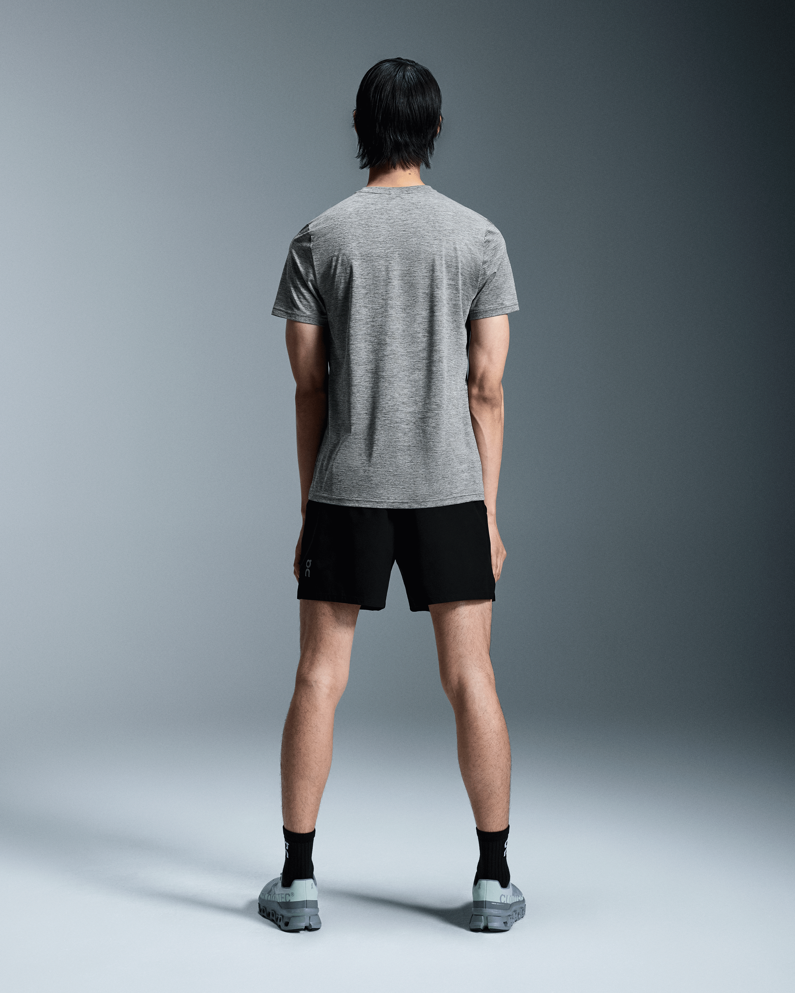 On Core-T Heather Gray