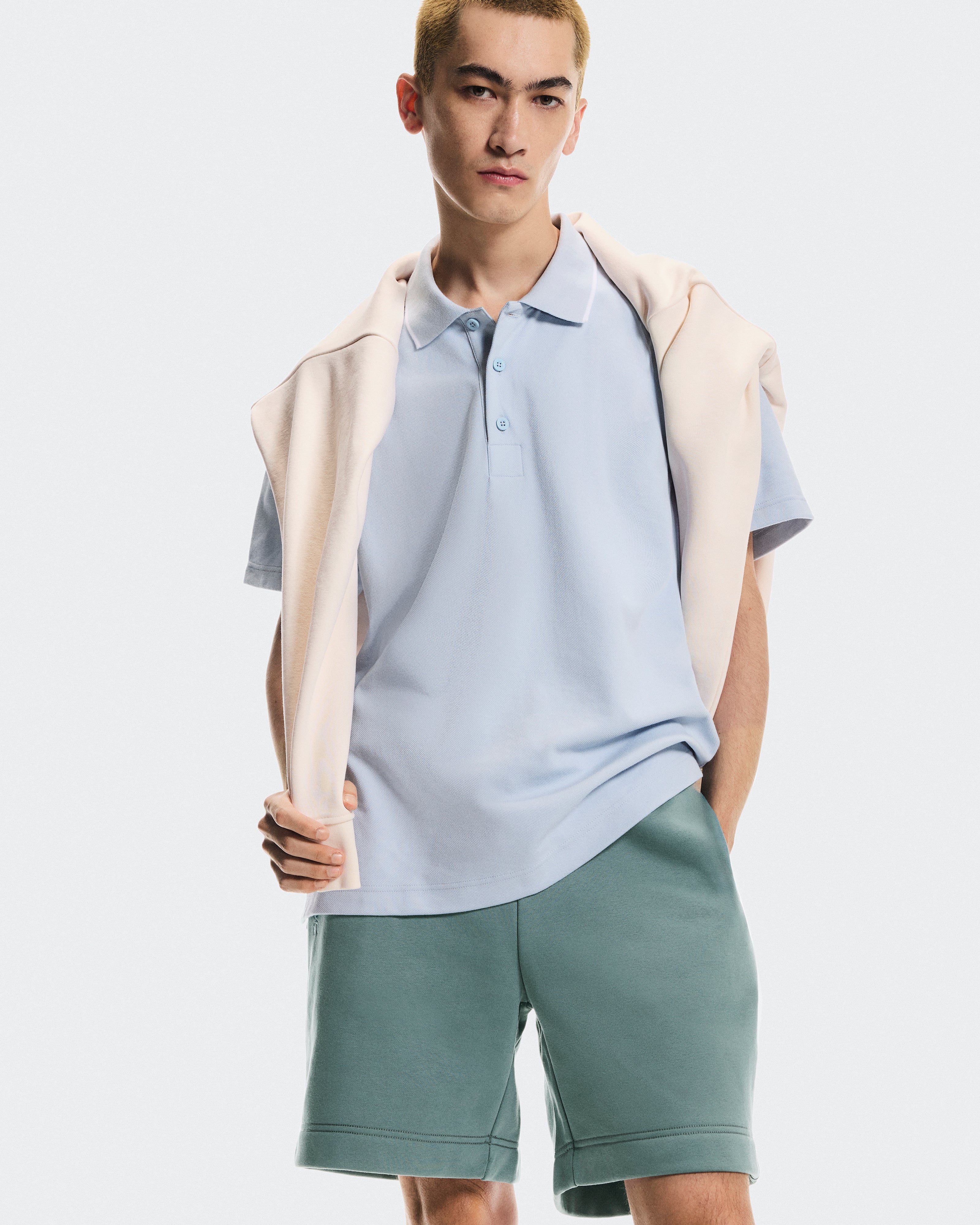 On Club Collective Shorts Tide