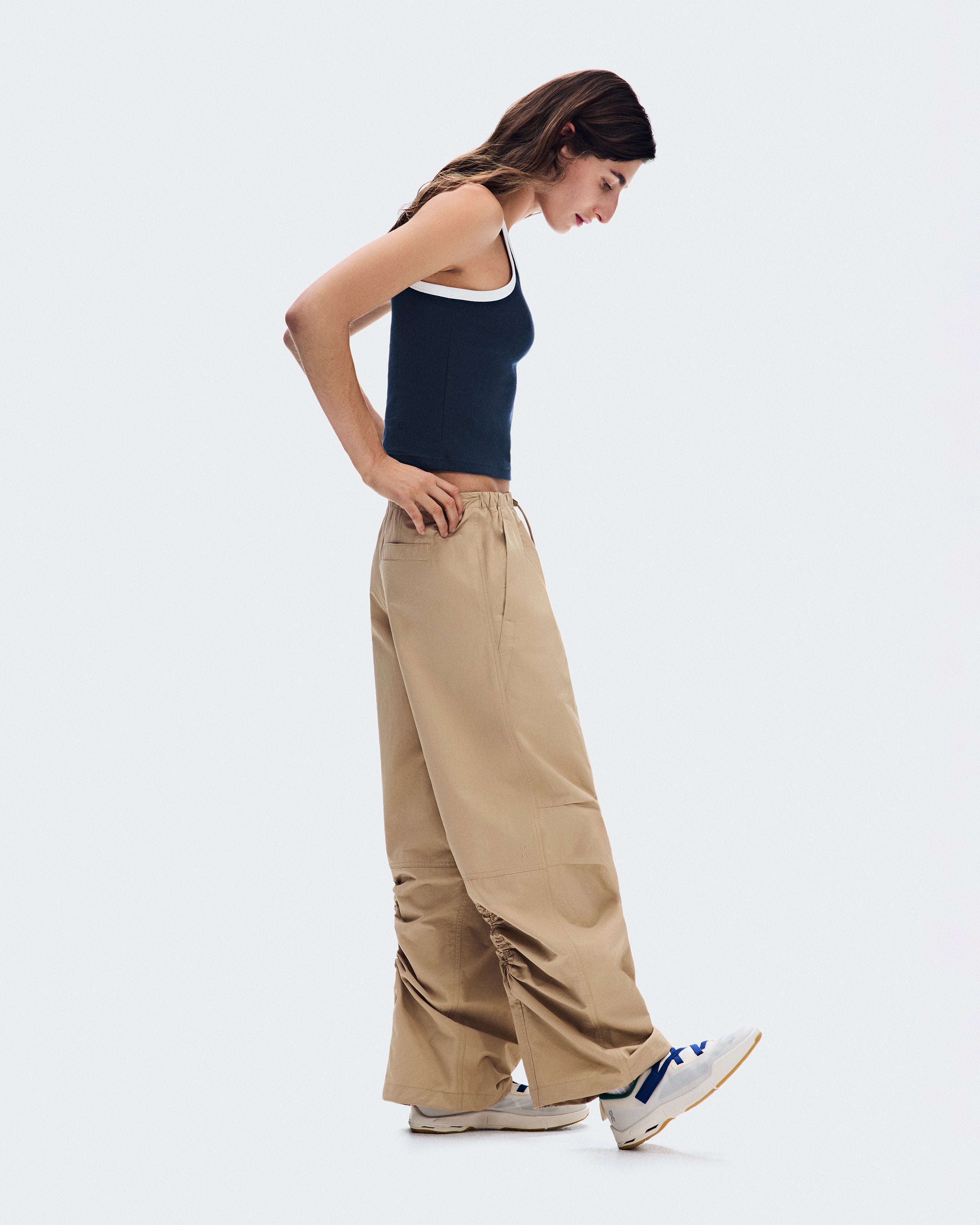 On Parachute Pants Kasha (Women'S)
