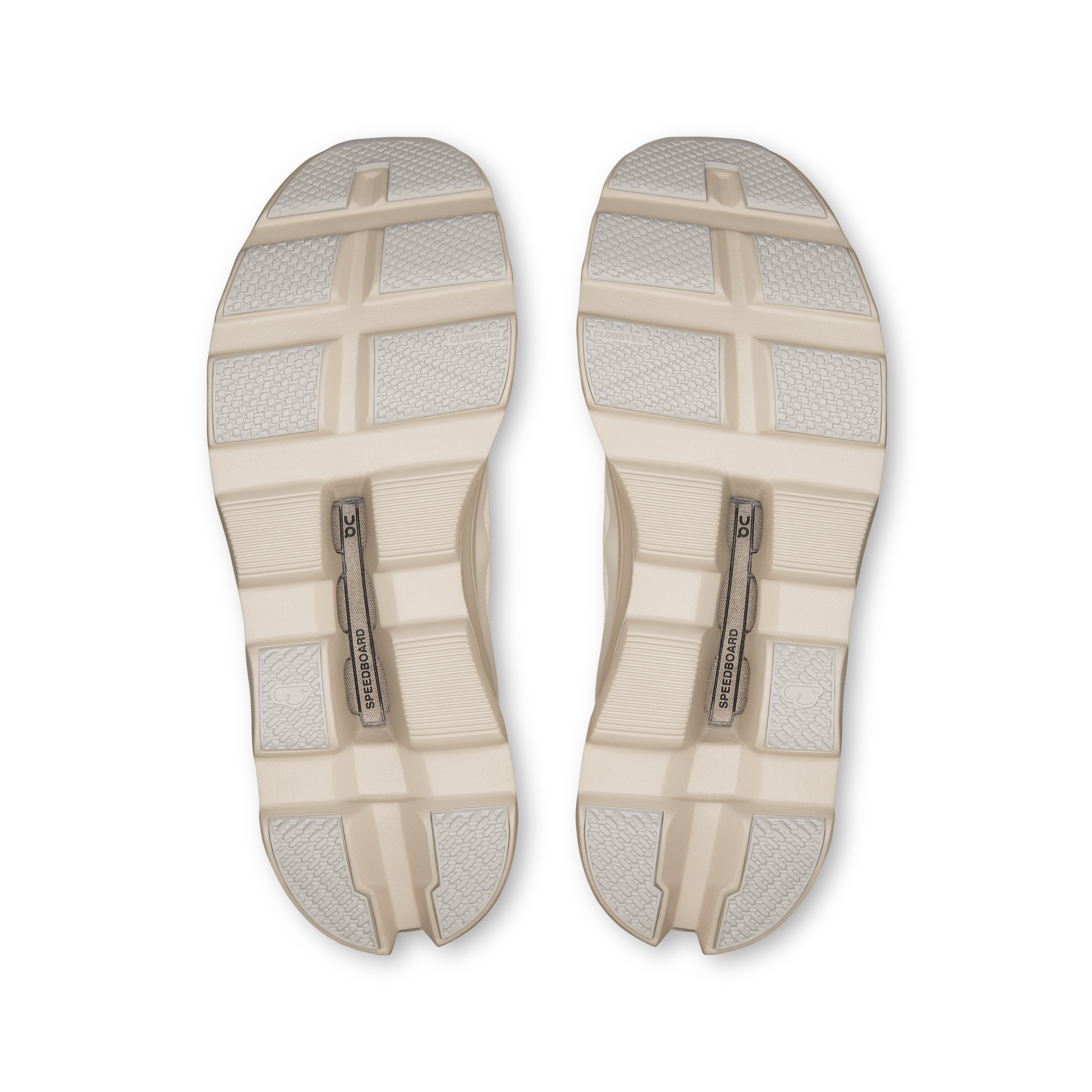 On Cloudmonster Void Dew Truffle